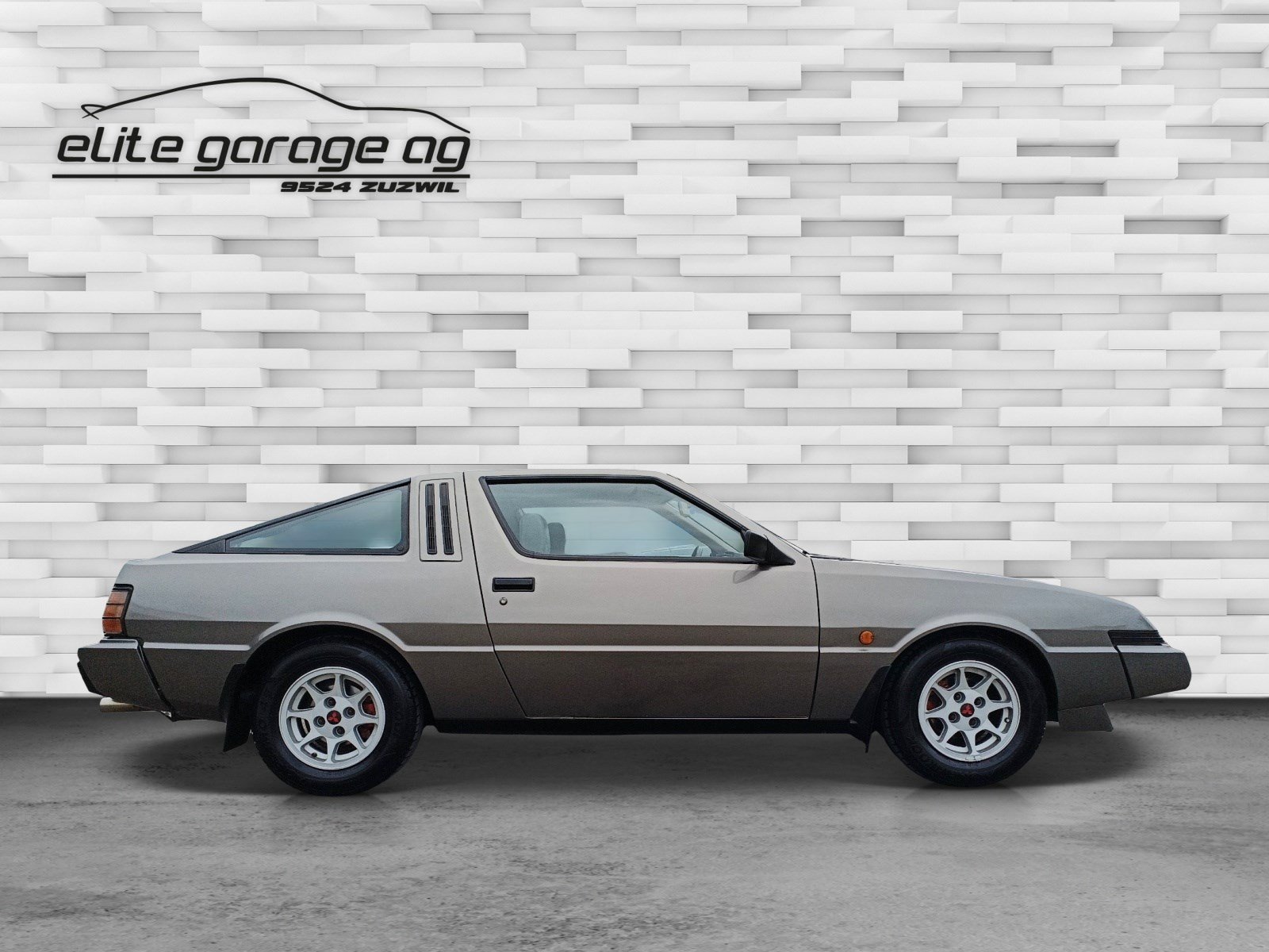 1983 Mitsubishi Starion - Starion 2000 Turbo EX, foto 4