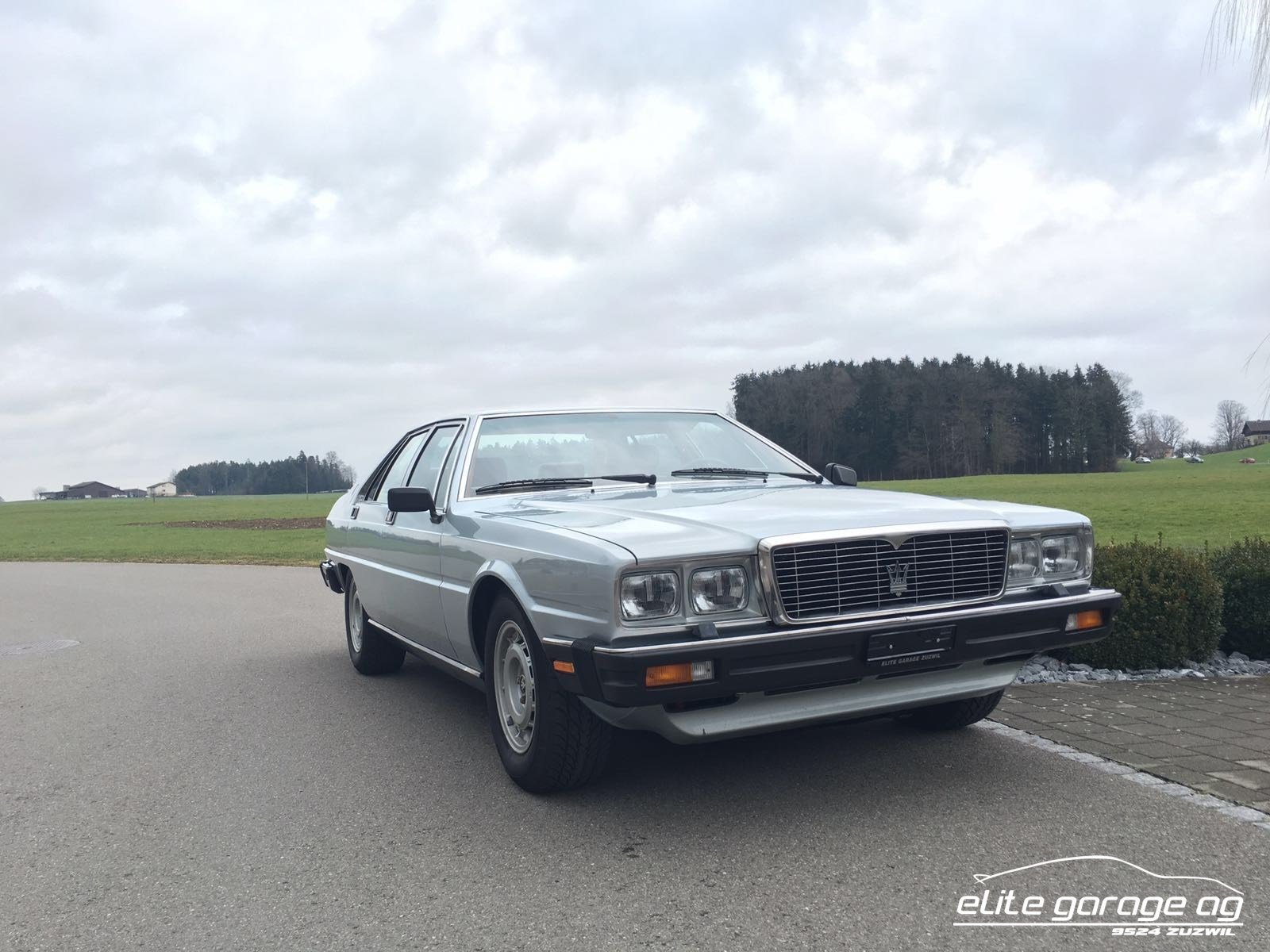1985 Maserati Quattroporte - QUATTROPORTE, foto 6