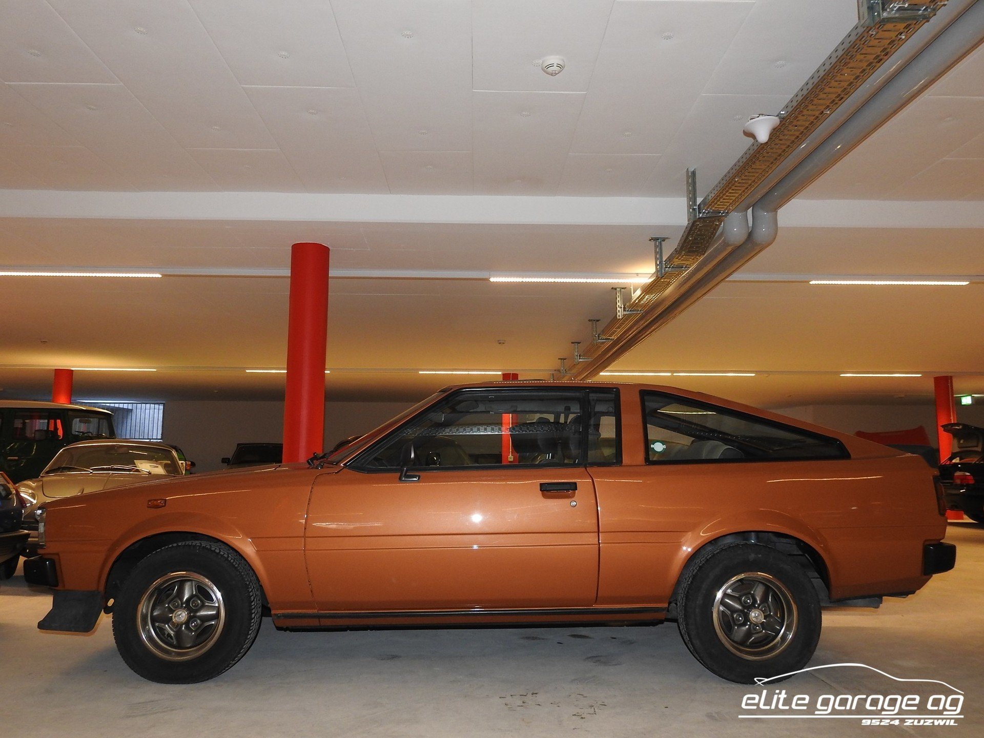 1980 Toyota Corolla - COROLLA GT Coupè, foto 3