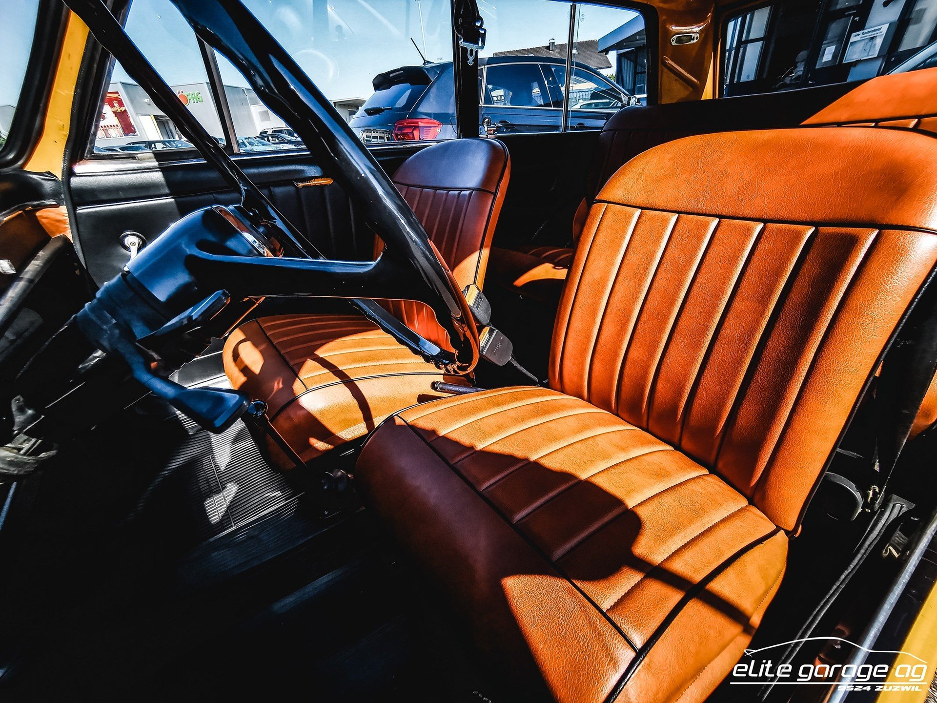 1969 Autobianchi Bianchina - BIANCHINA 120B Bianchina - Panoramica, foto 10