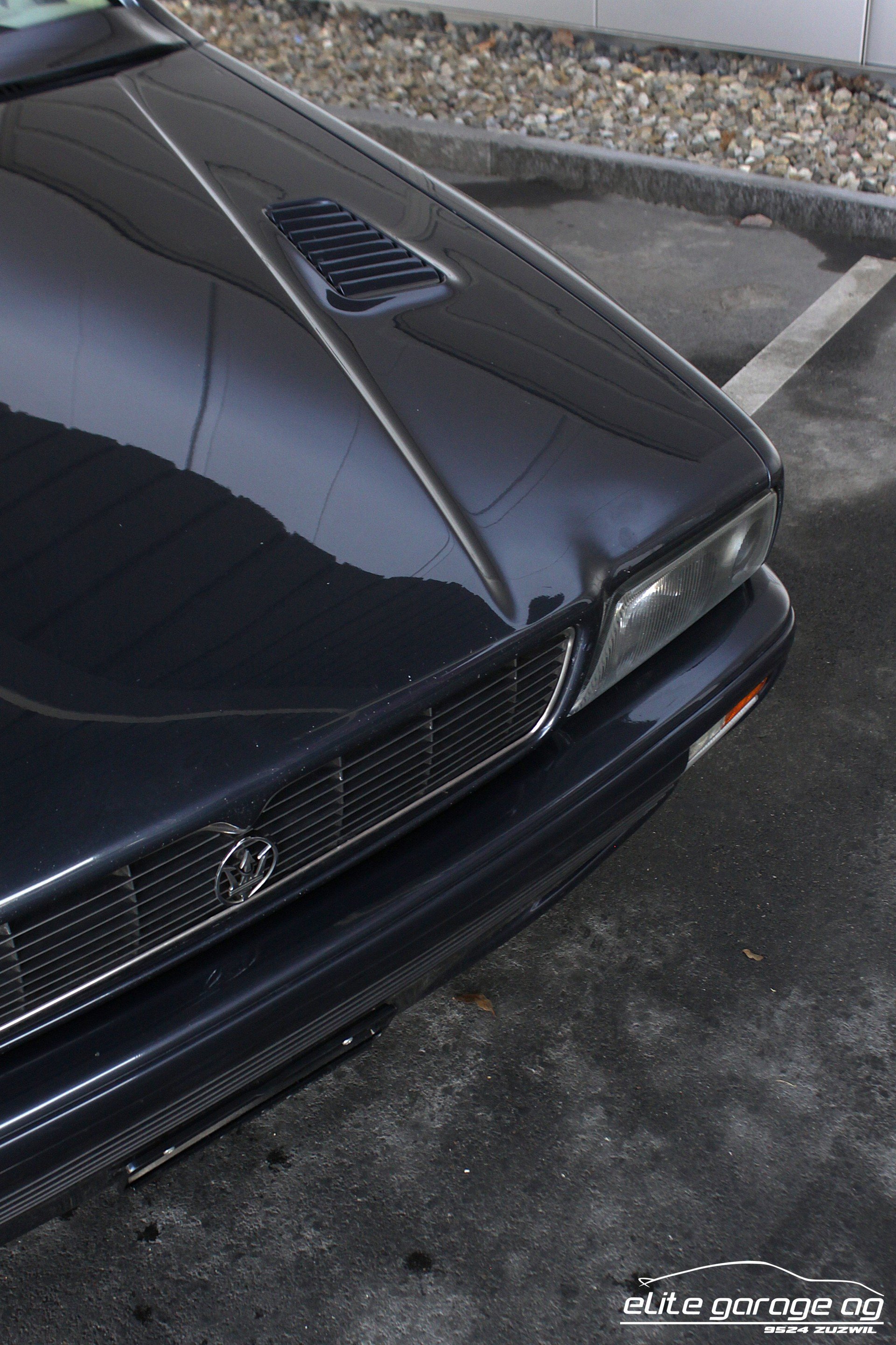 1995 Maserati Ghibli - Ghibli 2.8 Biturbo, foto 12