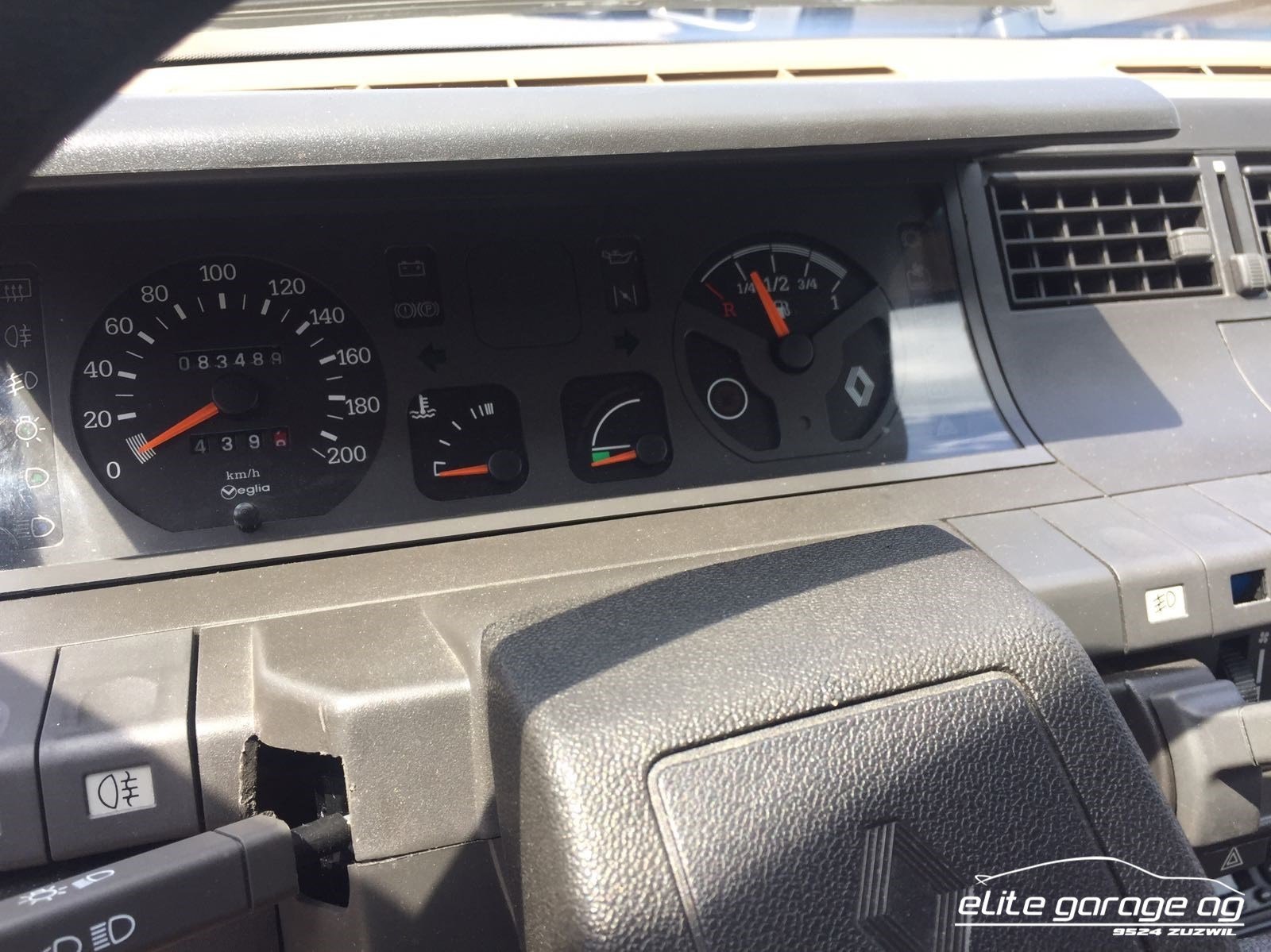 1990 Renault R5 - Super 5 1700 Prima Autom., foto 4