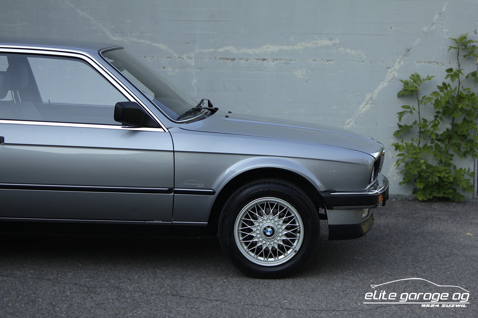 1987 BMW 325 - 325i E30 VETERANENGEPRÜFT, foto 10