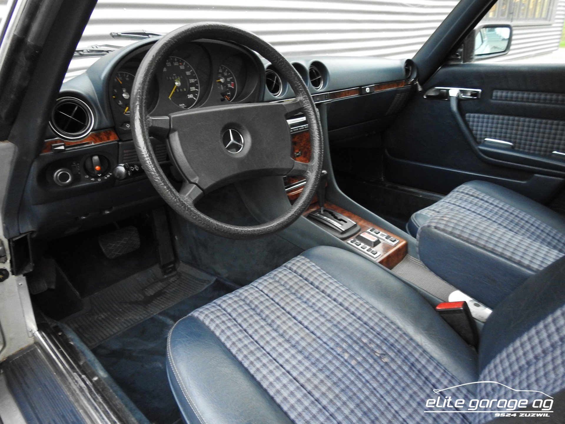 1982 Mercedes-Benz SLC - SLC 280, foto 8