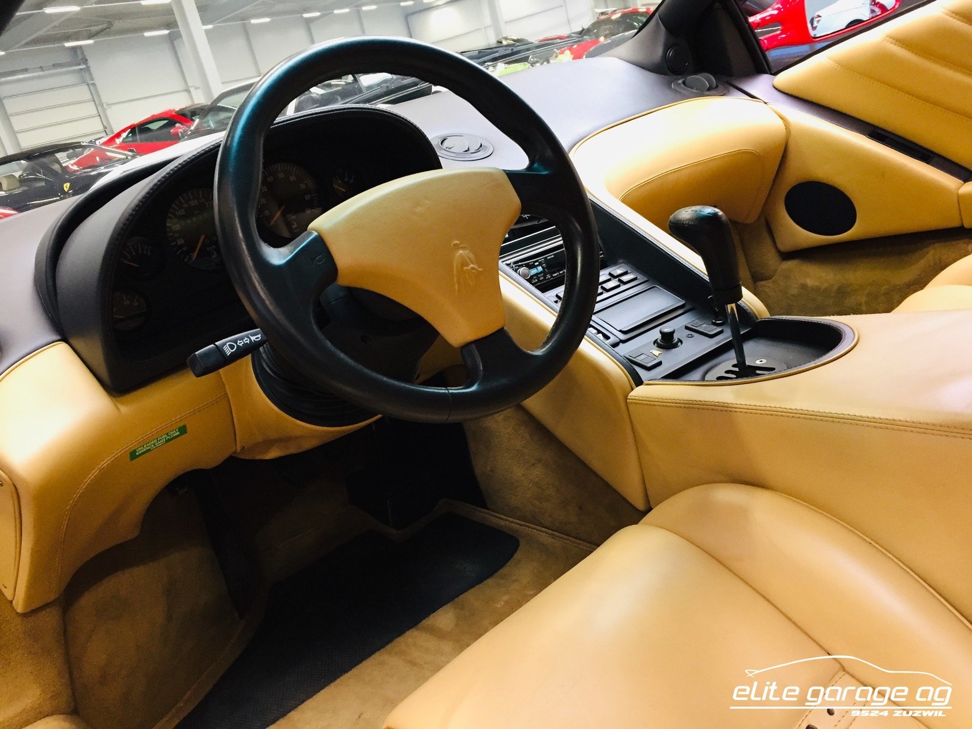 1993 Lamborghini Diablo - Diablo 5.7 VT, foto 11