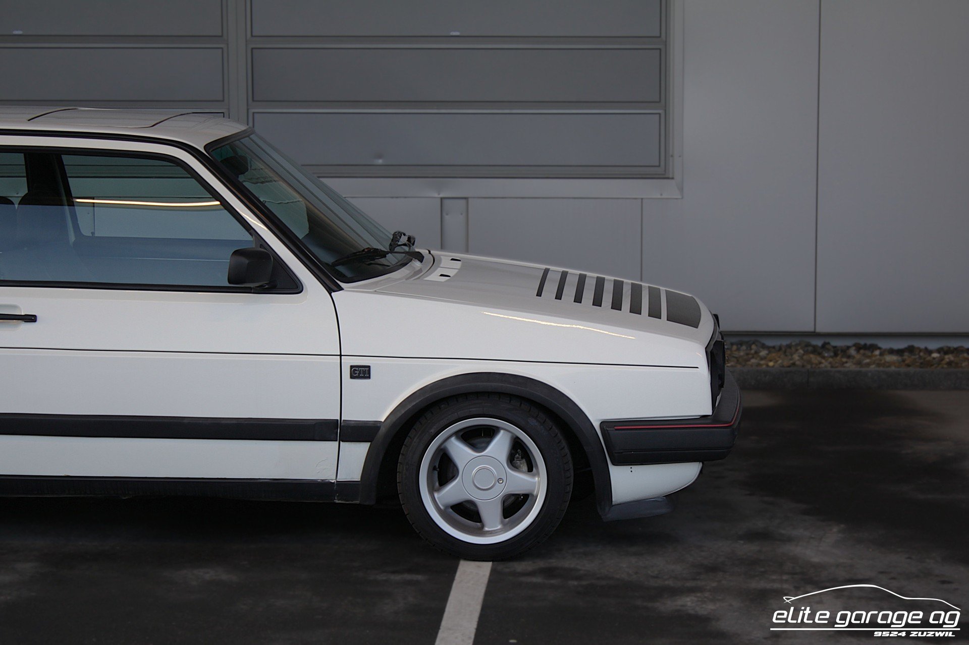 1988 VW Golf - Golf 1800 GTI 16V HighTech Nr. 0719, foto 10