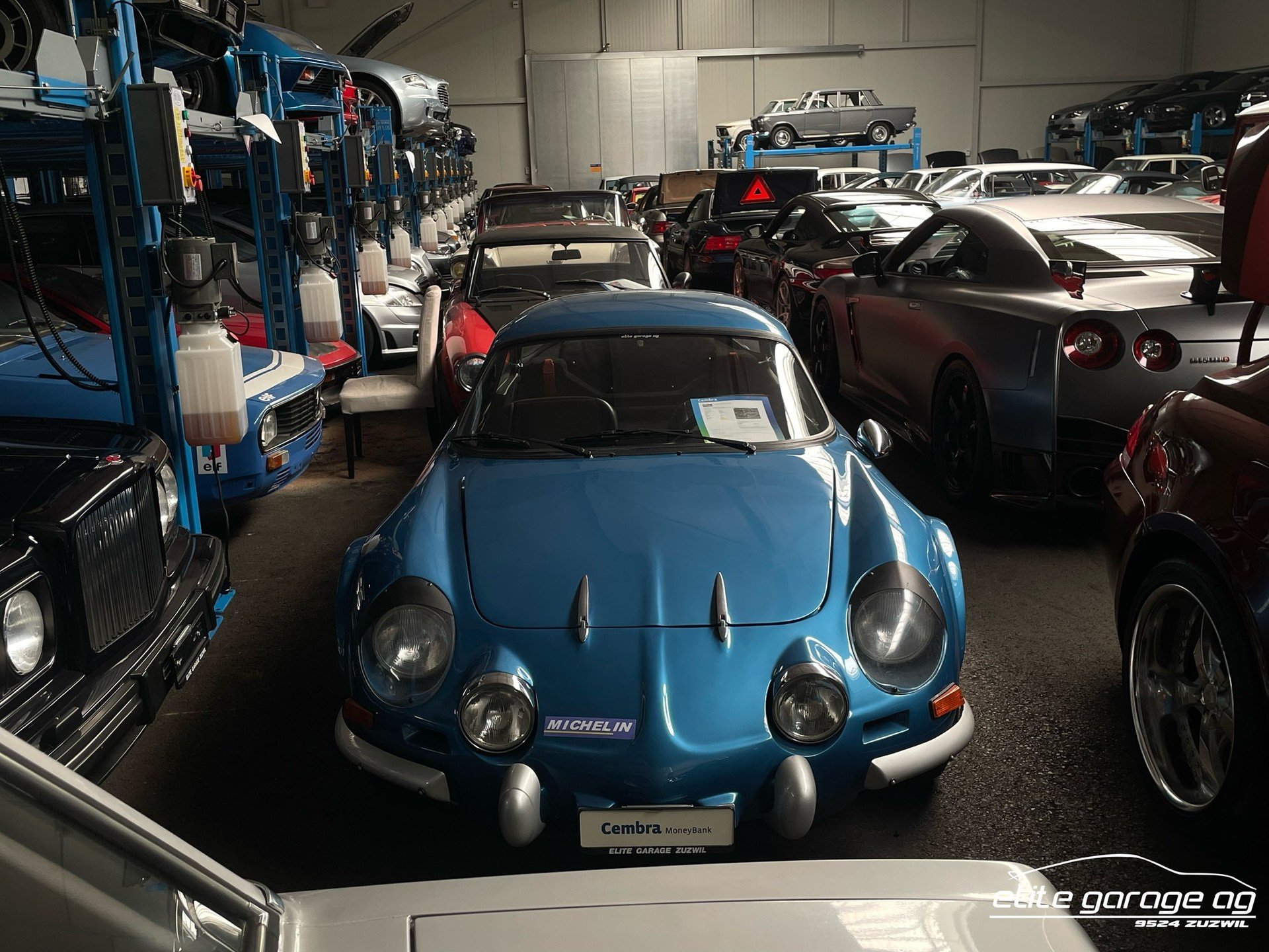 1973 Alpine A110 - A110 1600 SC, foto 4