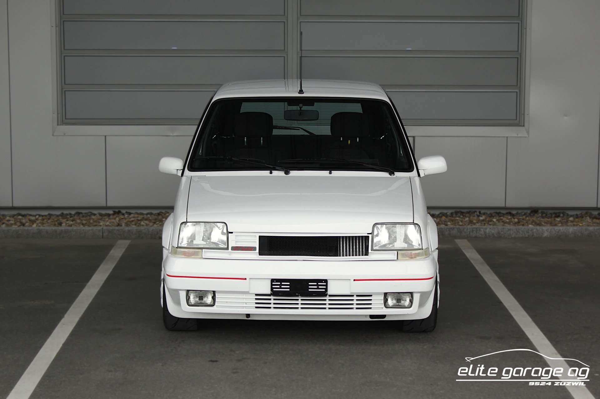 1986 Renault R5 - Super 5 1400 GT Turbo, foto 8