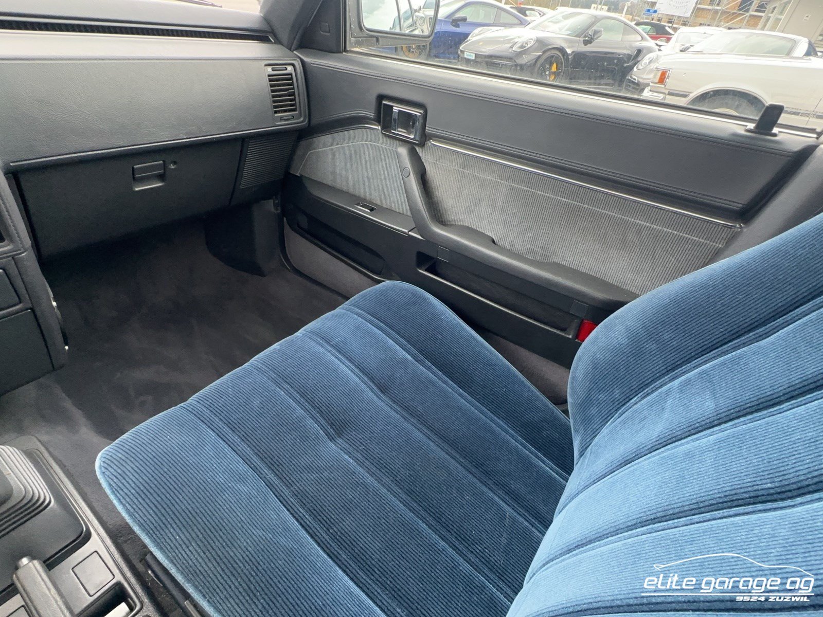 1987 Toyota Camry - Camry 2000 GLi Liftback, foto 12