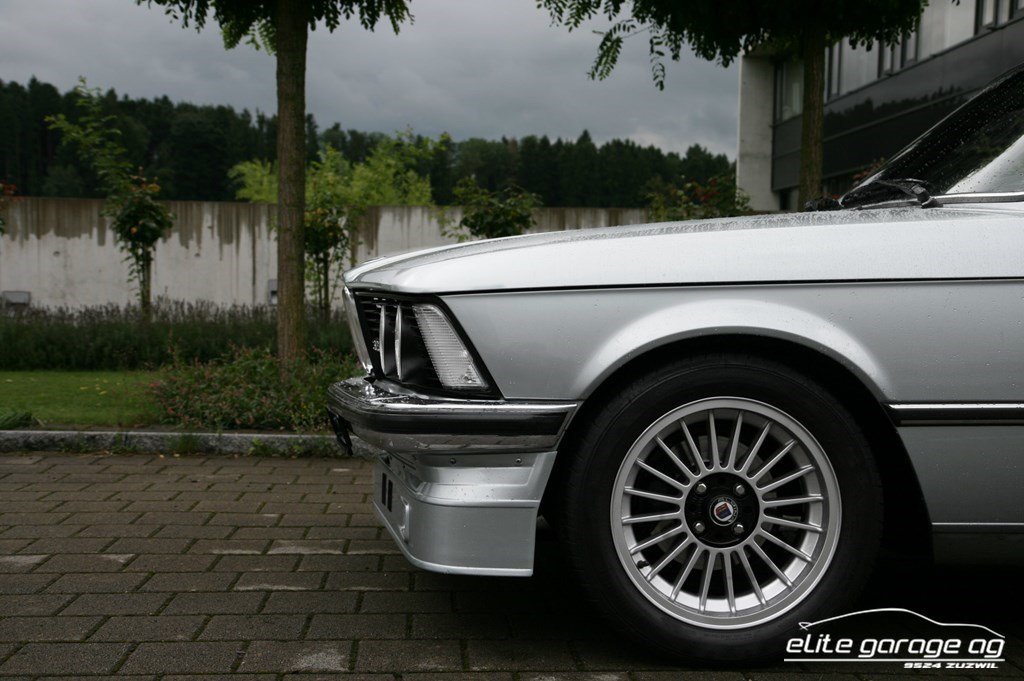 1982 BMW 323 - 323 i, foto 4