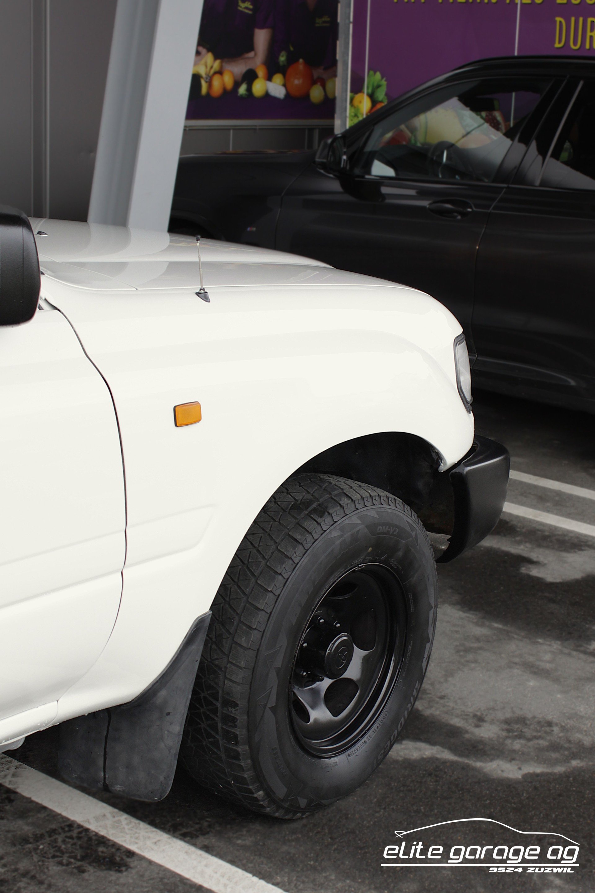 1997 Toyota Land Cruiser - Land Cruiser HDJ80 4.2 TDI, foto 11