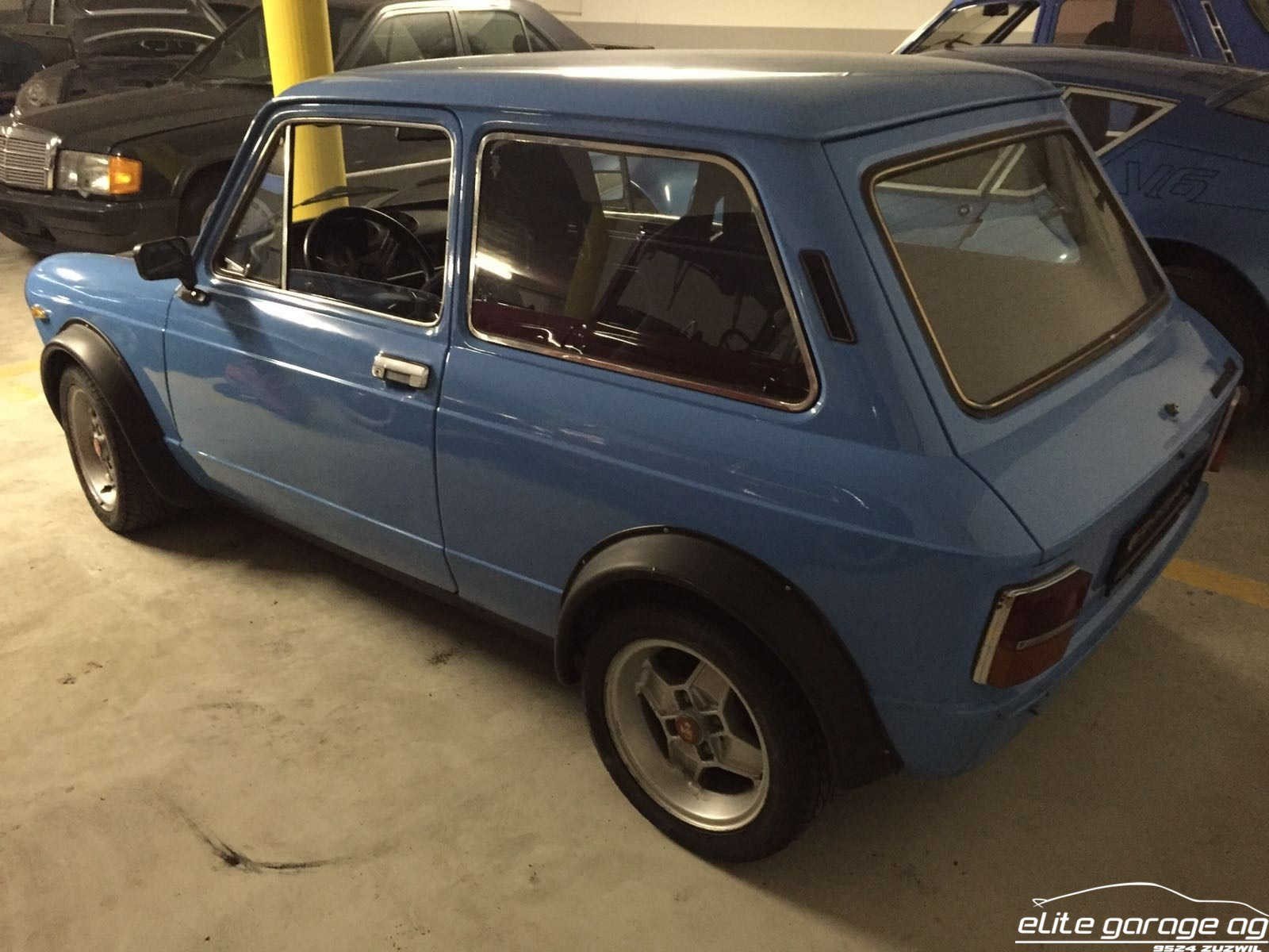 1974 Autobianchi A112 - A112, foto 3