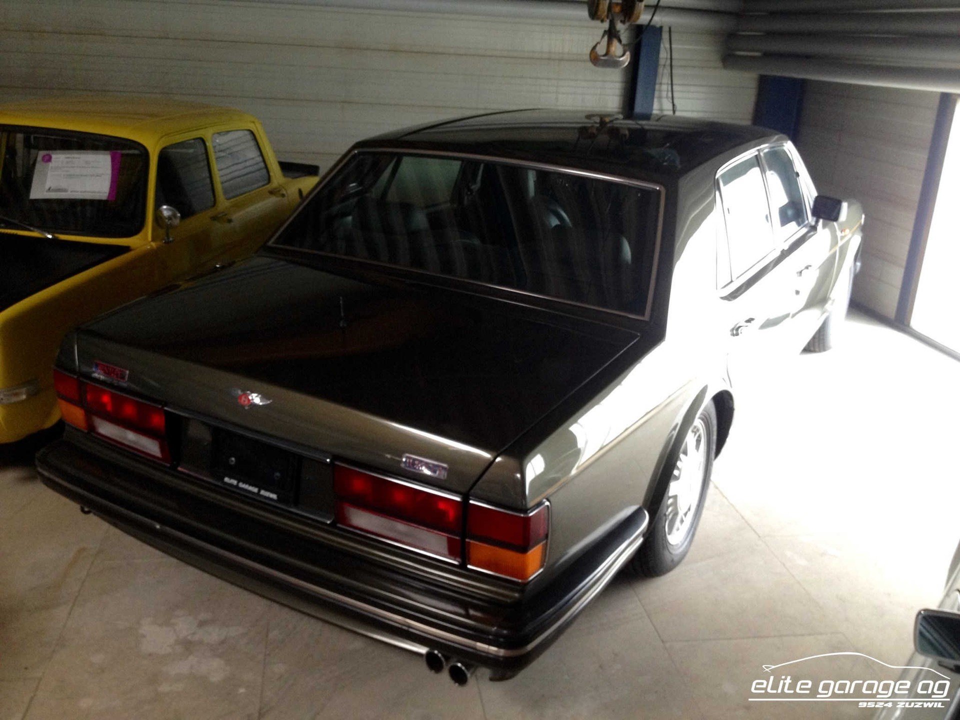 1990 Bentley Turbo - Turbo R, foto 8