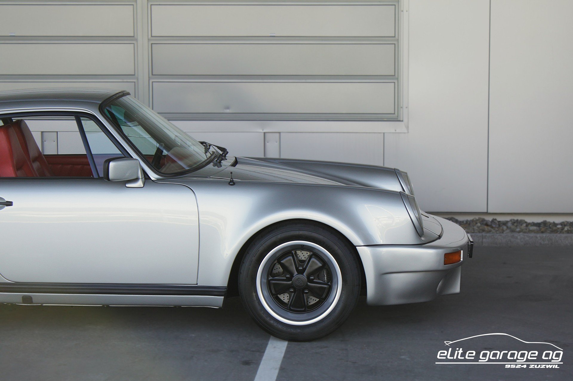 1979 Porsche 911 "G" - 911 Turbo 3.3 VETERANENGEPRÜFT, foto 10