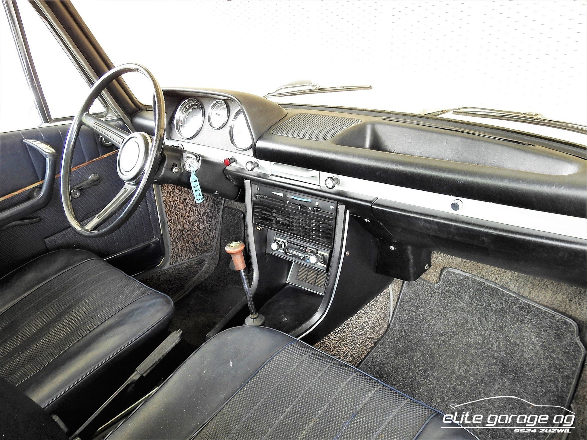1968 BMW 2000 - 2000, foto 10