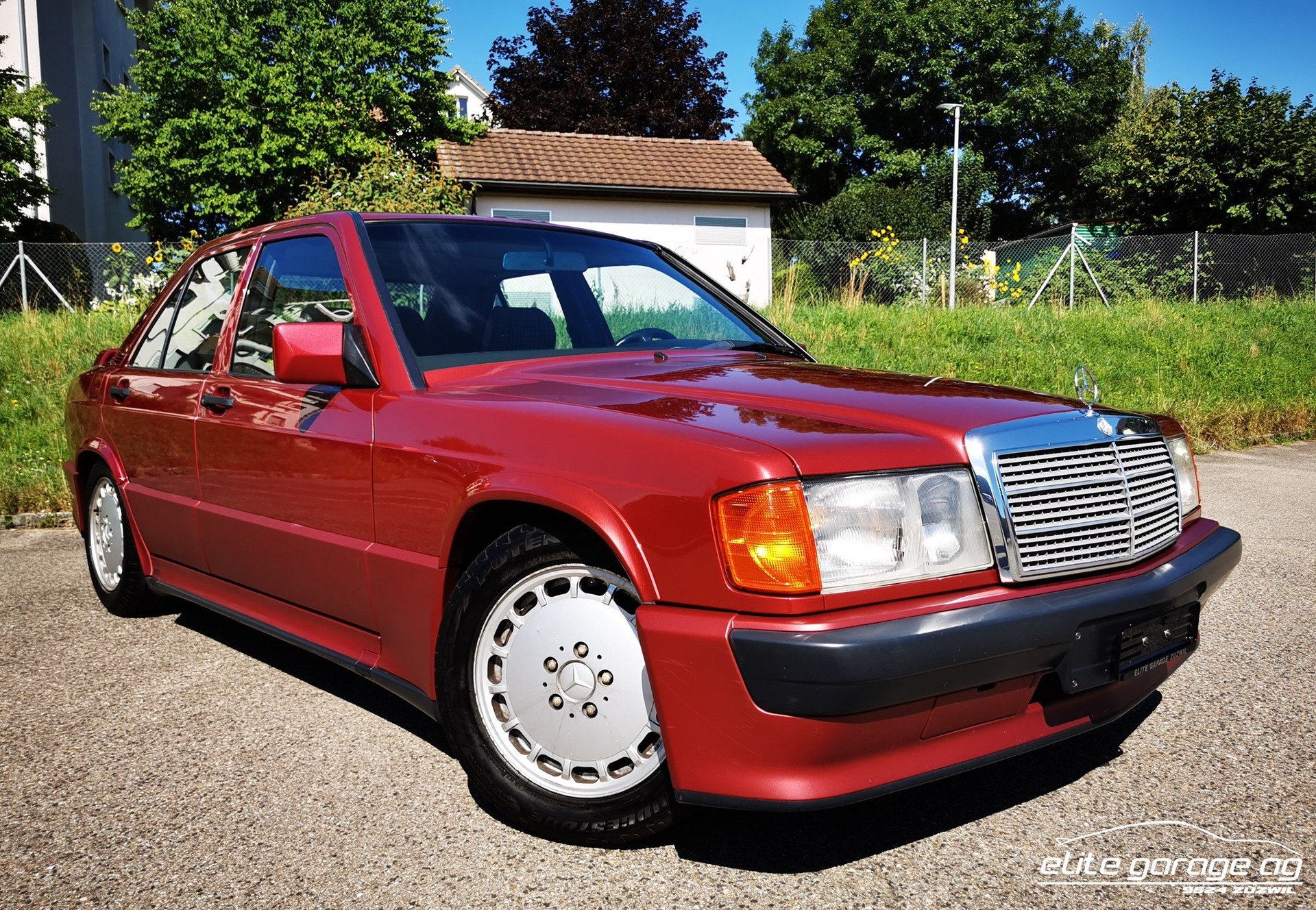 1992 Mercedes-Benz 190 - 190 E 2.5-16, foto 3