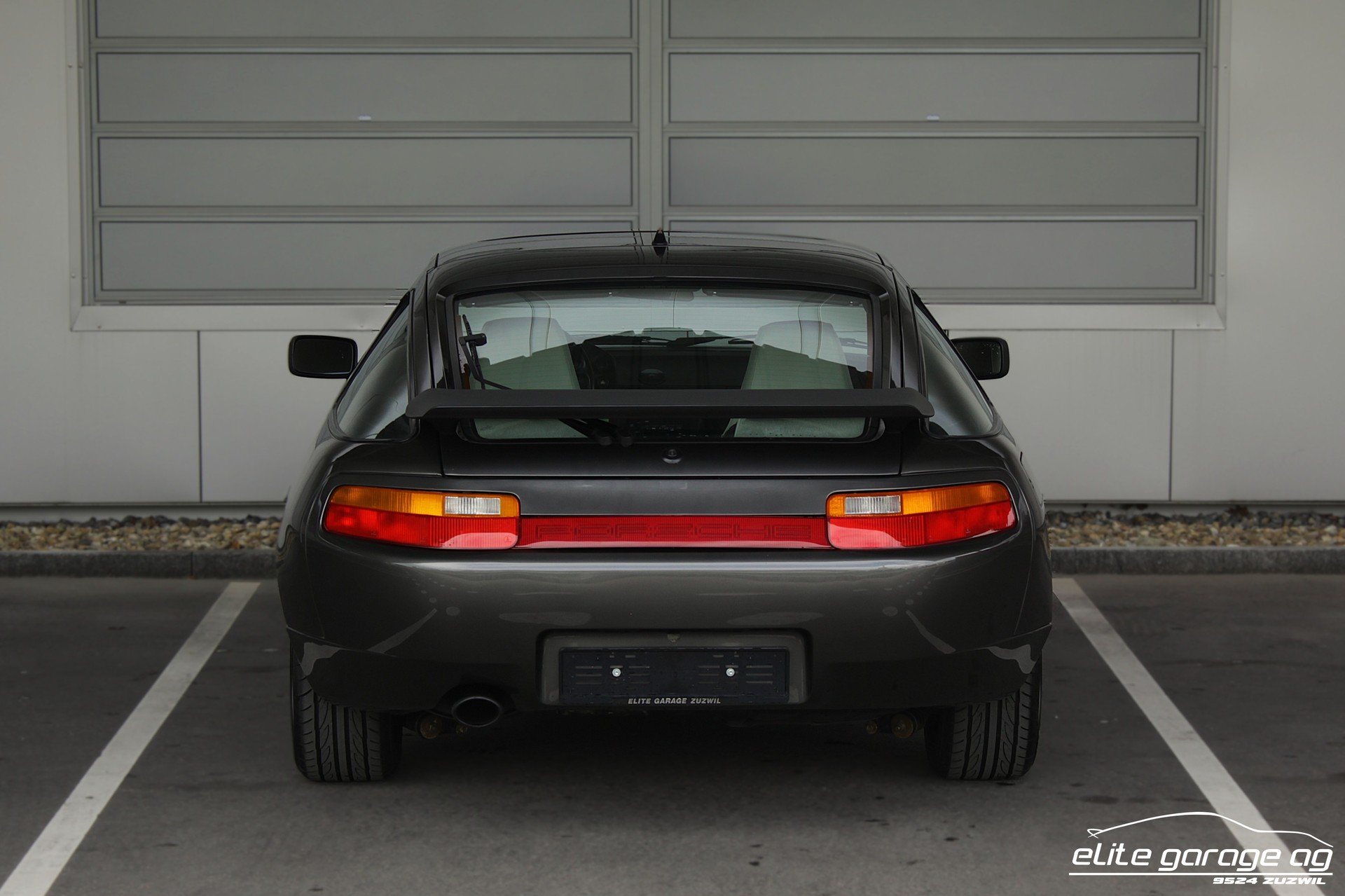 1989 Porsche 928 - 928 S4, foto 4
