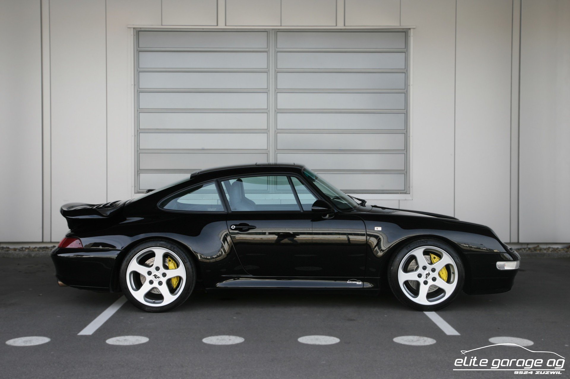 1997 Porsche 911 / 993 Turbo - 911 Turbo RUF, foto 6