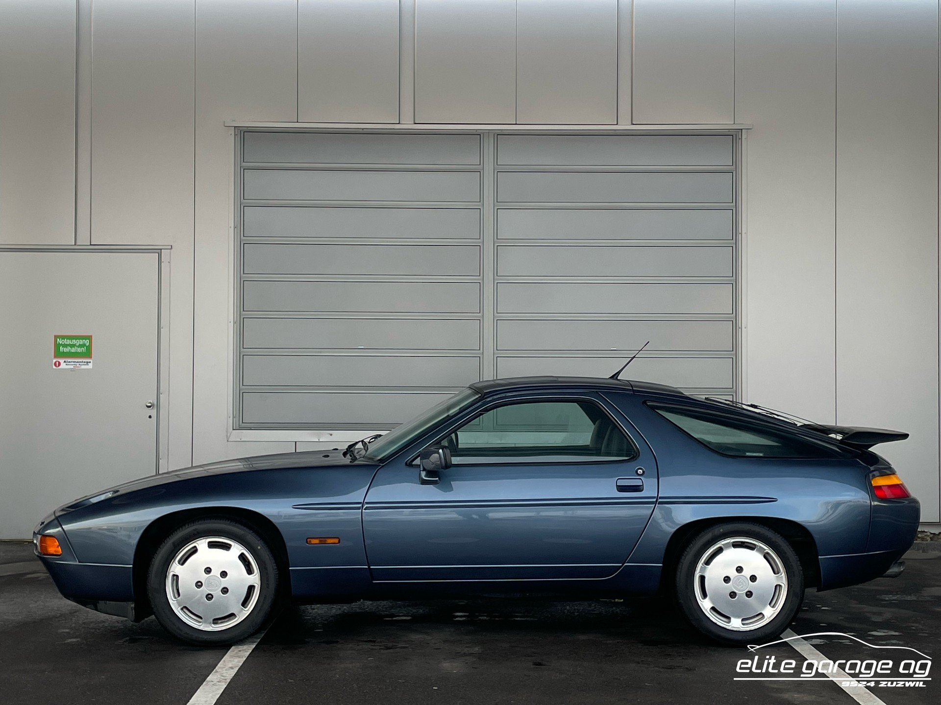 1989 Porsche 928 - 928 S4, foto 2