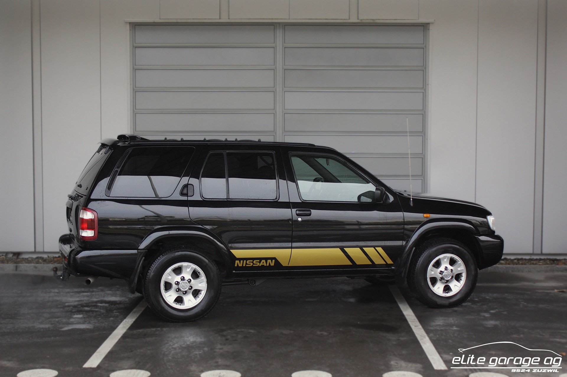 1999 Nissan Pathfinder - Pathfinder 3.3 Exec. V6, foto 5