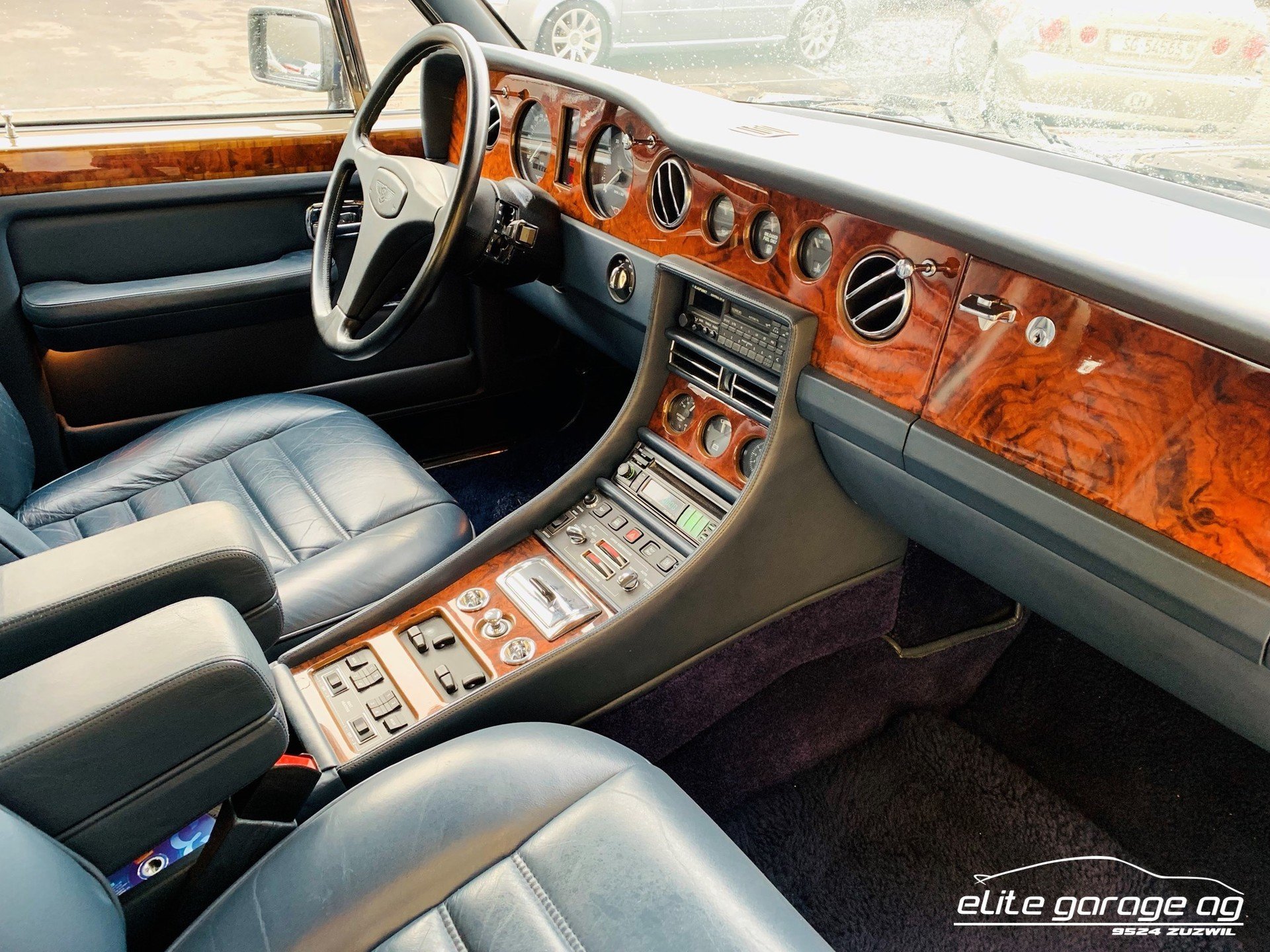 1990 Bentley Turbo - Turbo R, foto 9