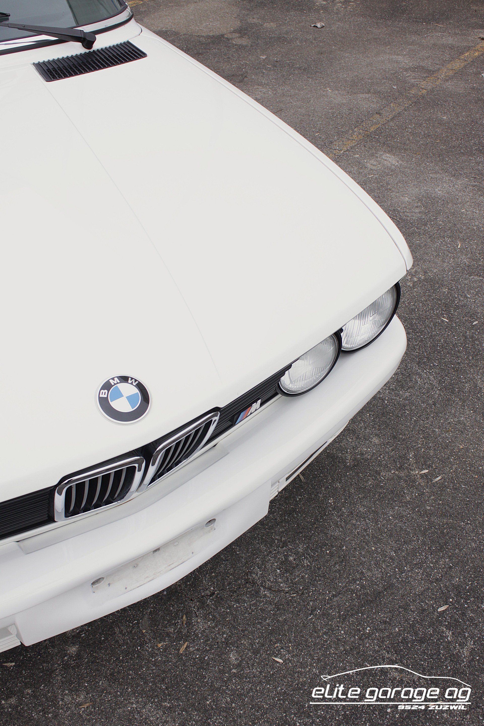 1985 BMW 535 - M 535i HANDSCHALTER AUS 1. HAND, foto 12