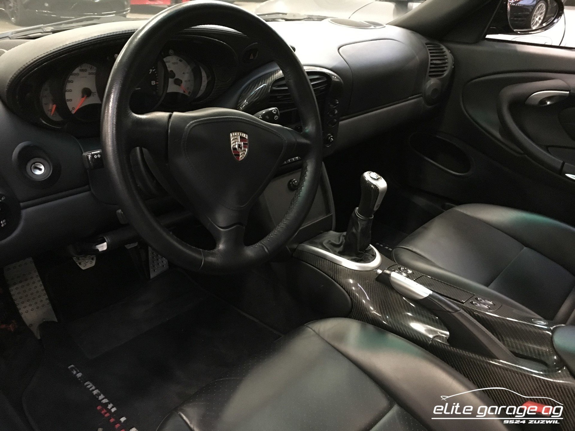 2001 Porsche 911 GT3 - 911 GT3 GEMBALLA BITURBO, foto 9