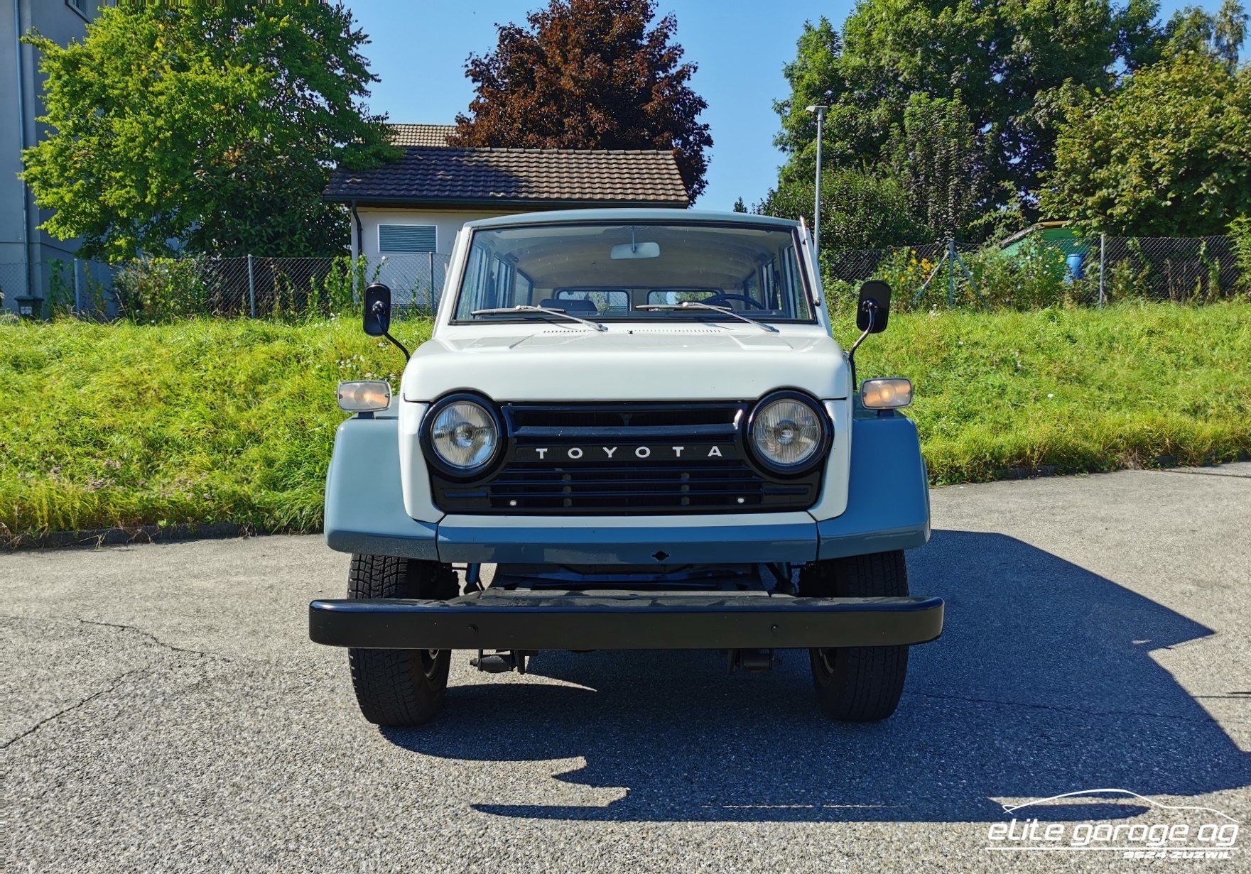 1973 Toyota Land Cruiser - LAND CRUISER FJ 55 LV, foto 3
