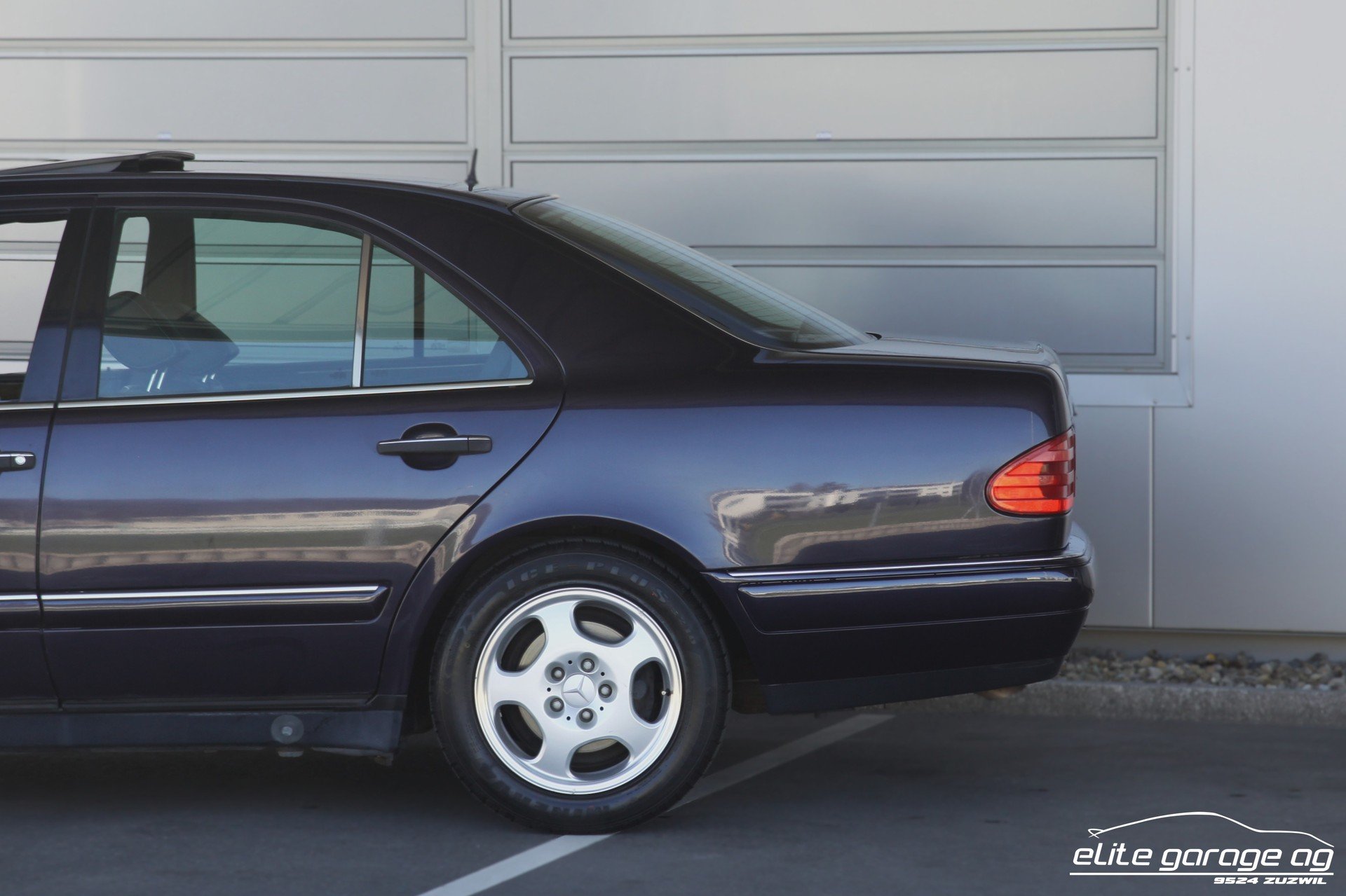 1996 Mercedes-Benz E-Class - E 420 Avantgarde Automatic, foto 10