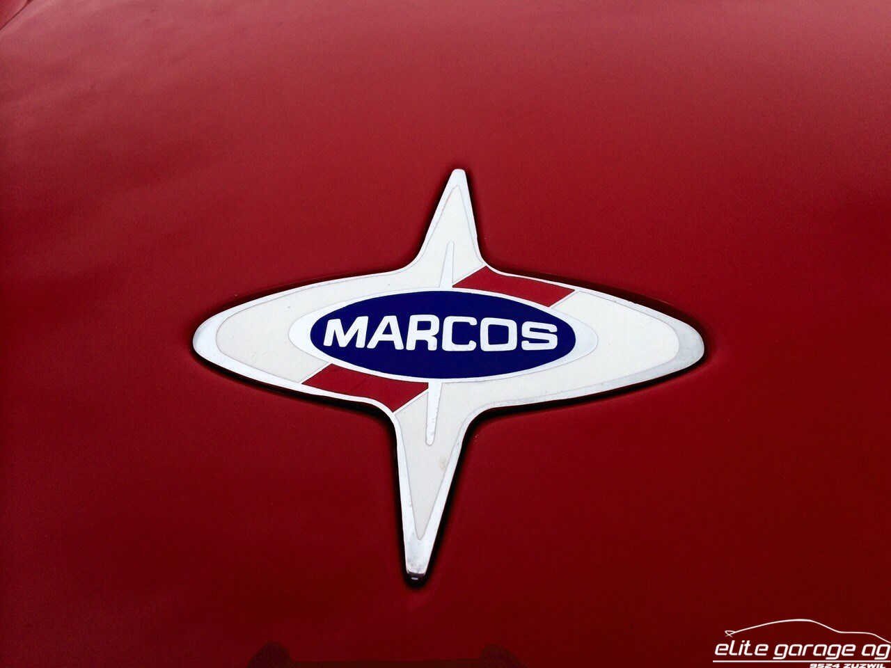 1968 Marcos 1600 GT - 1600 GT, foto 8