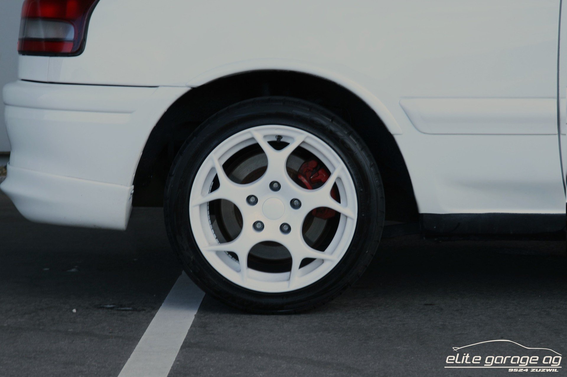 1992 Mazda 323 - 323 GT-R Turbo 4WD 1.8i 16V, foto 12