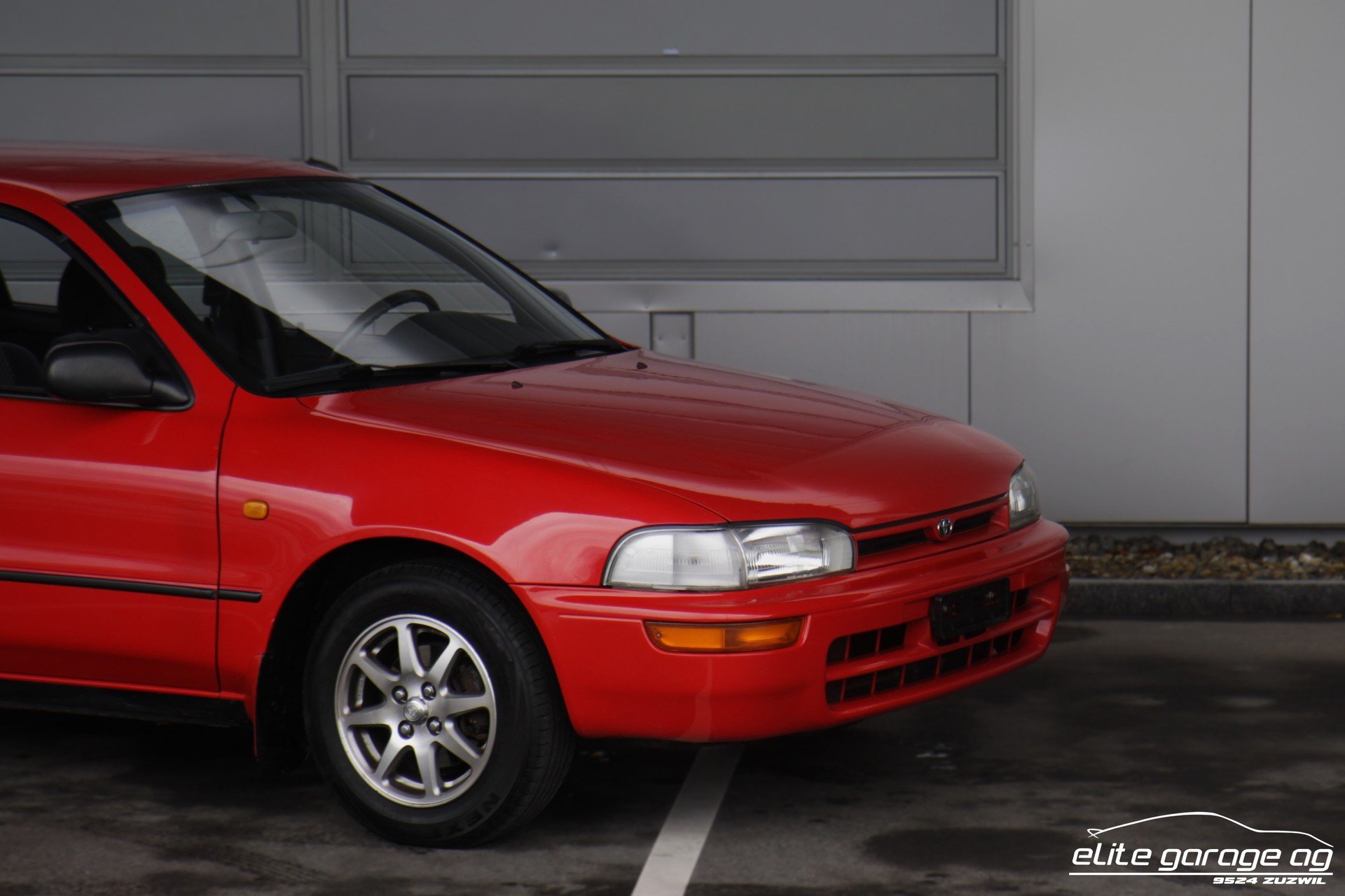 1992 Toyota Corolla - Corolla 1.6 GLi Liftback, foto 8