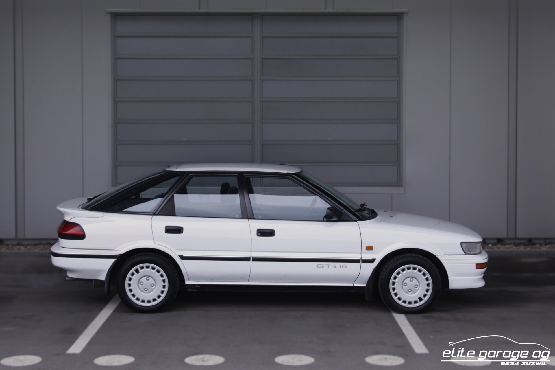 1992 Toyota Corolla - Corolla 1.6 GTi Liftback, foto 6