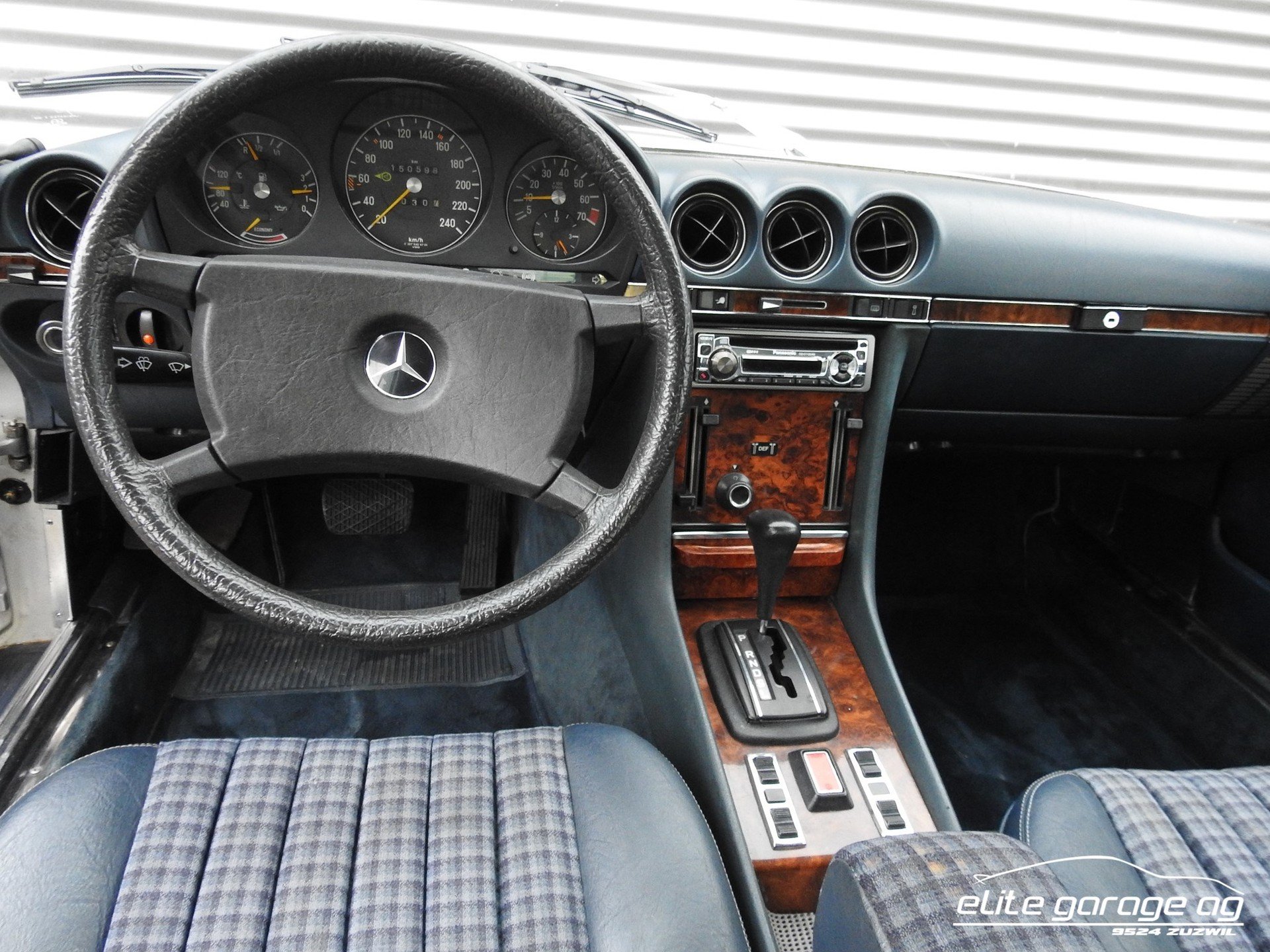 1982 Mercedes-Benz SLC - SLC 280, foto 7