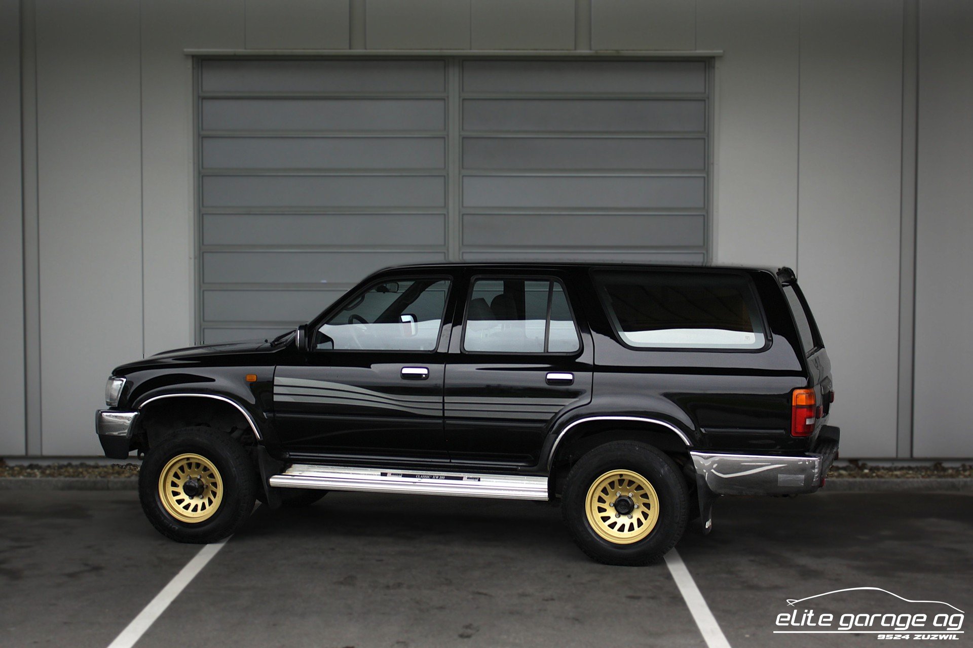 1994 Toyota 4Runner - 4-Runner 3.0, foto 3