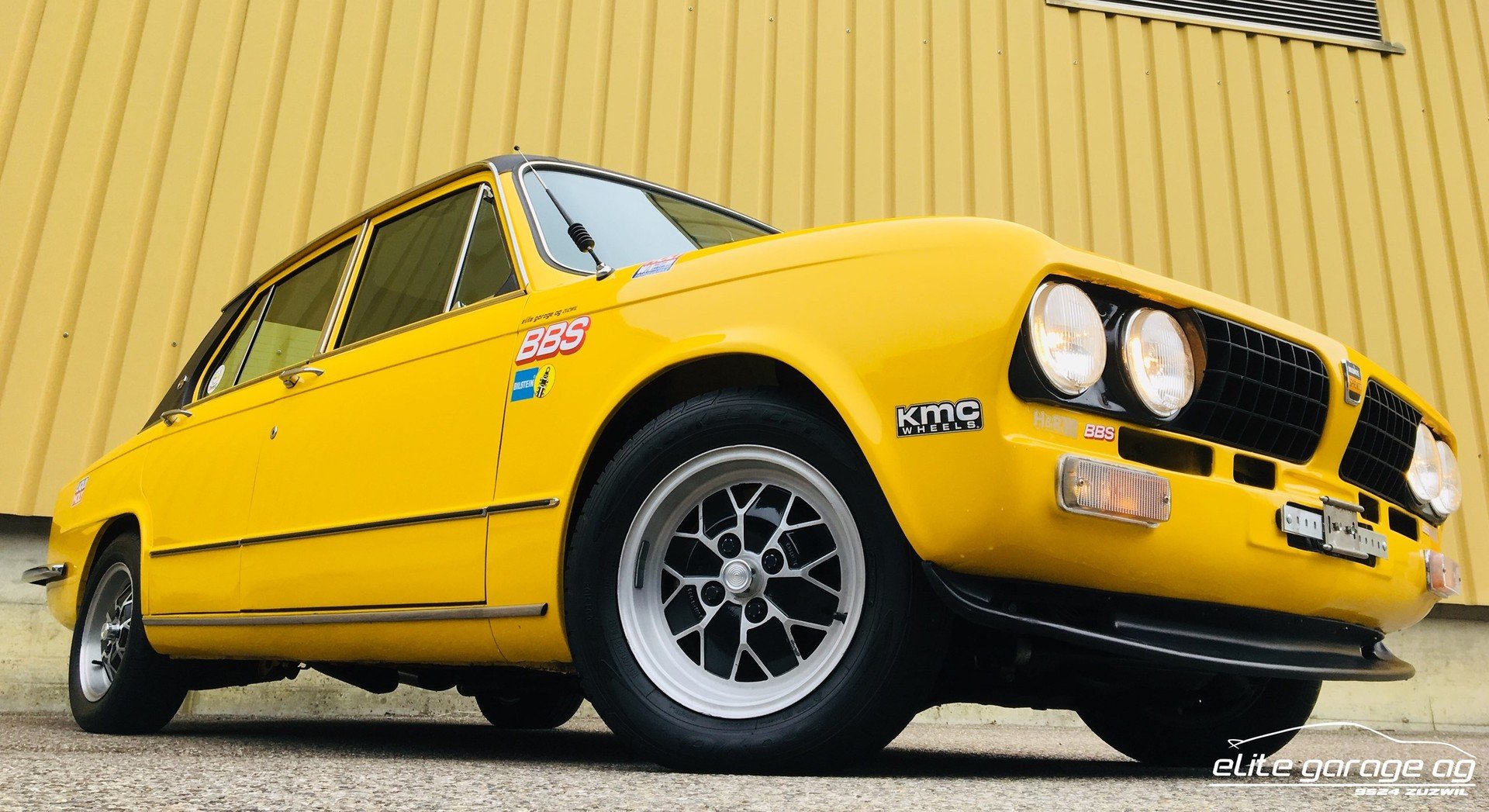 1977 Triumph Dolomite - Dolomite Sprint, foto 3