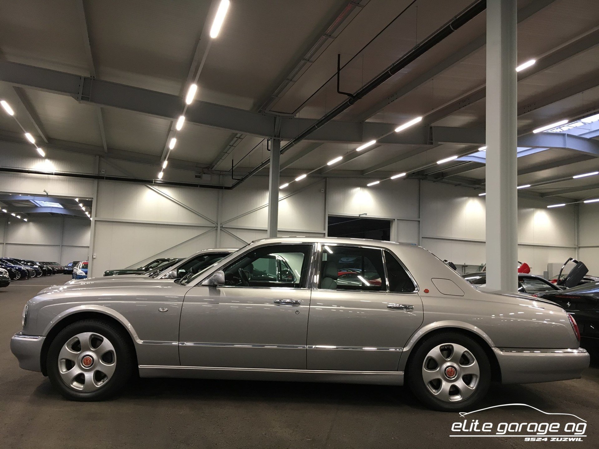 2000 Bentley Arnage - Arnage Red Label, foto 5
