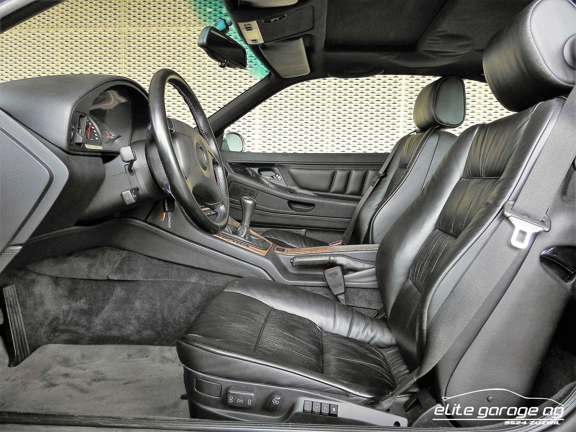 1994 BMW 850 - 850CSi, foto 9