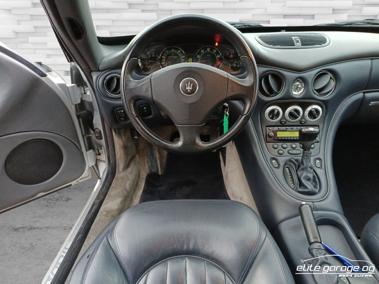 2000 Maserati 3200 - 3200 GT, foto 10