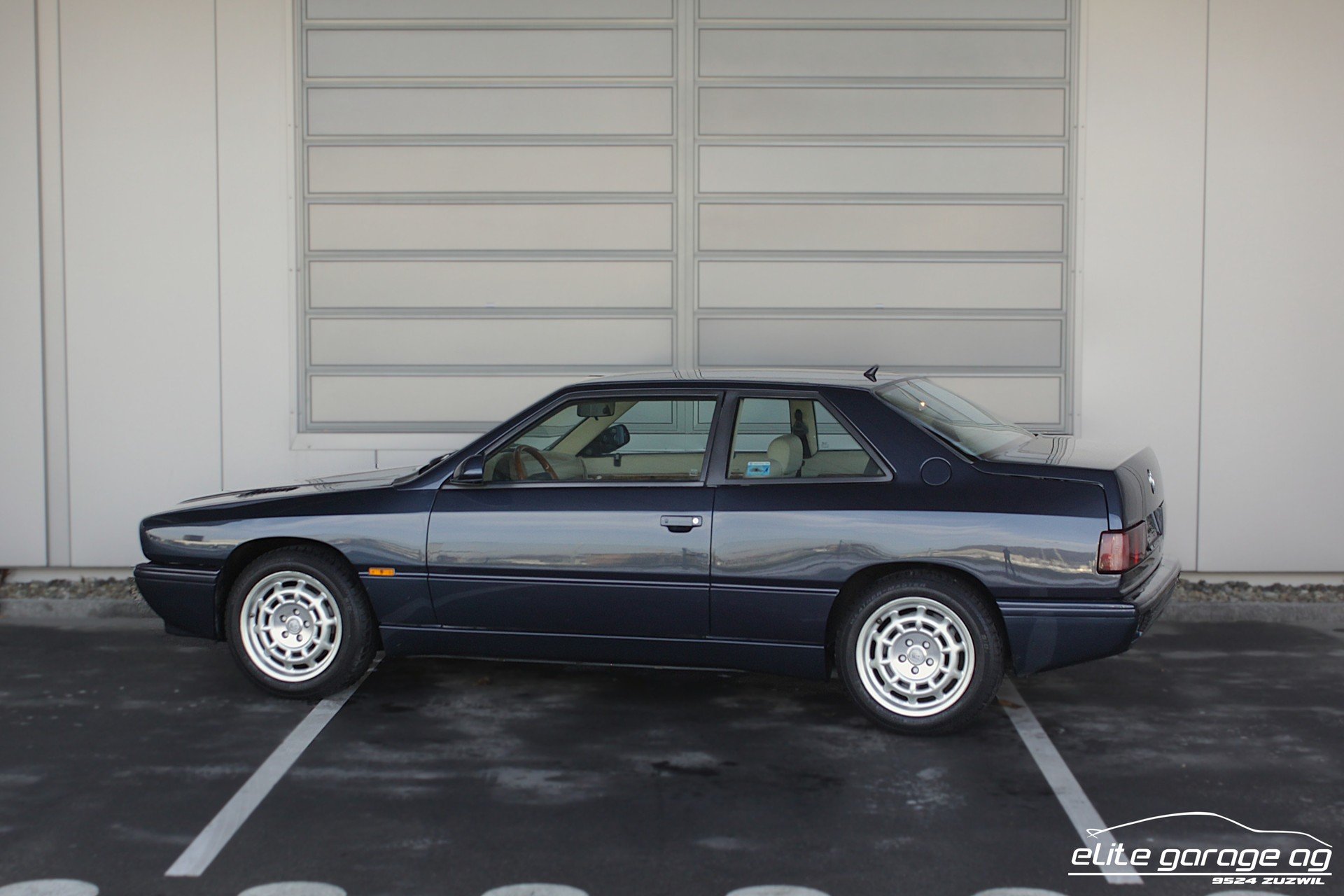 1995 Maserati Ghibli - Ghibli 2.8 Biturbo, foto 3