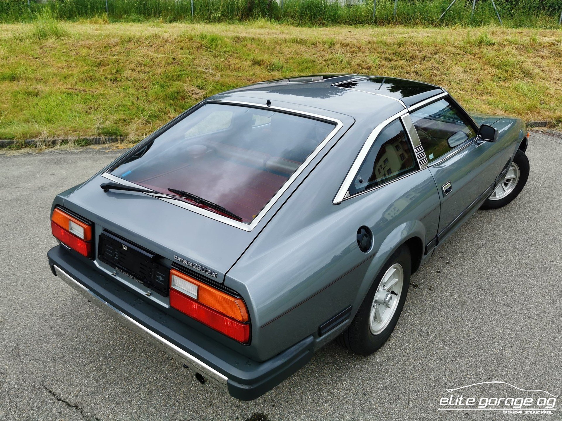 1981 Nissan 280 ZX - 280 ZX T 2+2, foto 6