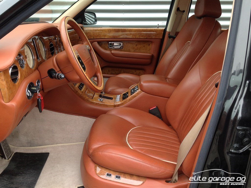 2000 Bentley Arnage - Arnage Red Label, foto 9