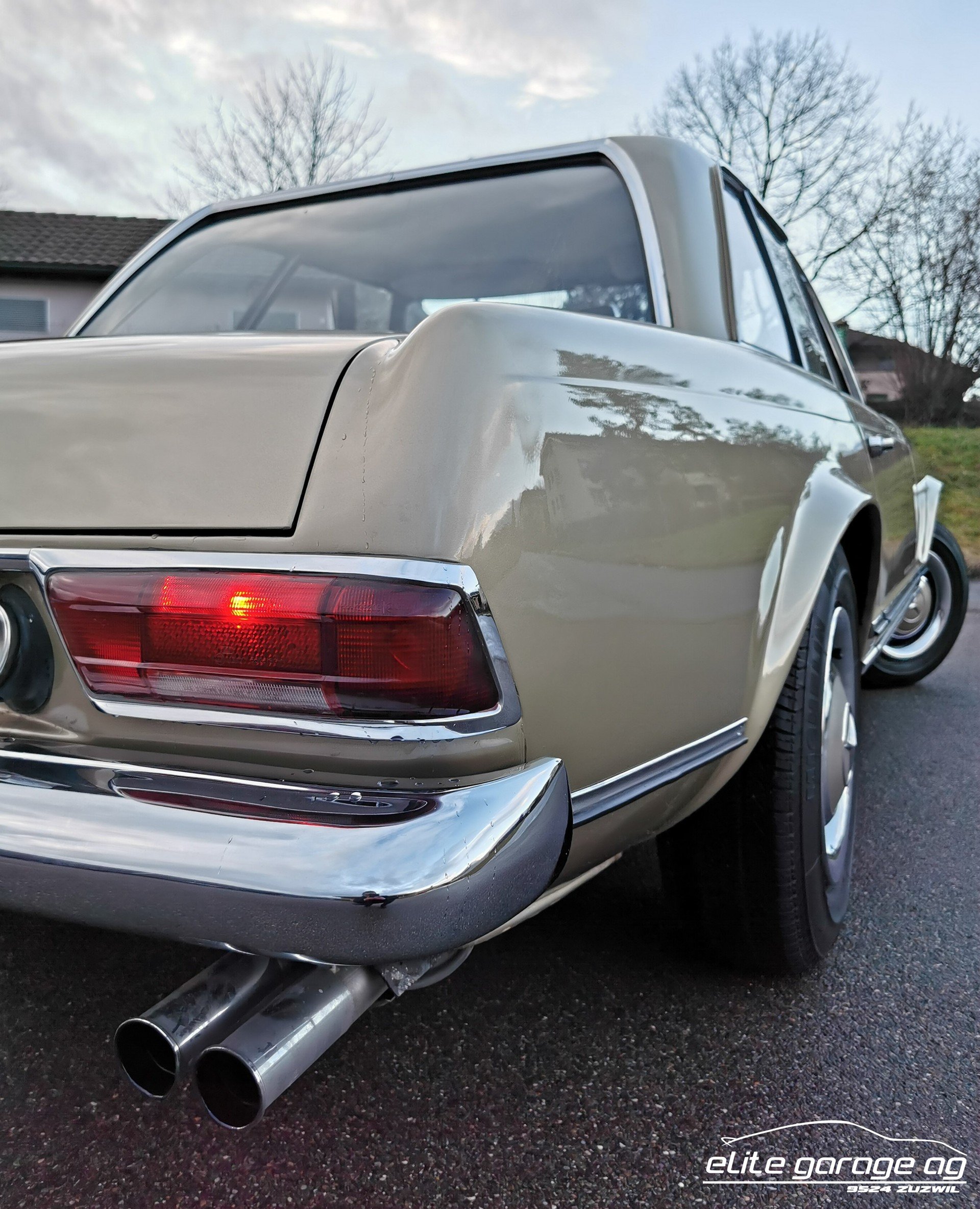 1967 Mercedes-Benz SL Pagode - 250 SL PAGODE, foto 9