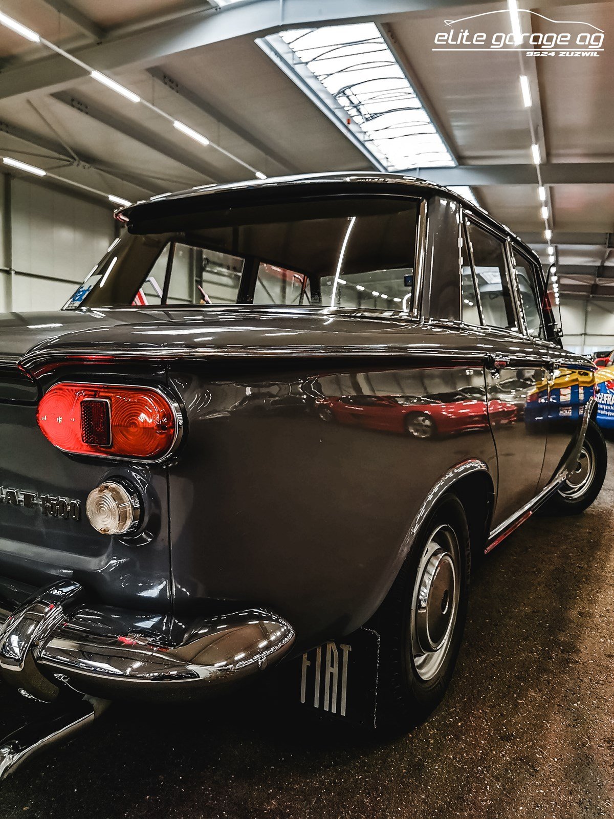 1964 Fiat 1500 - 1500, foto 9