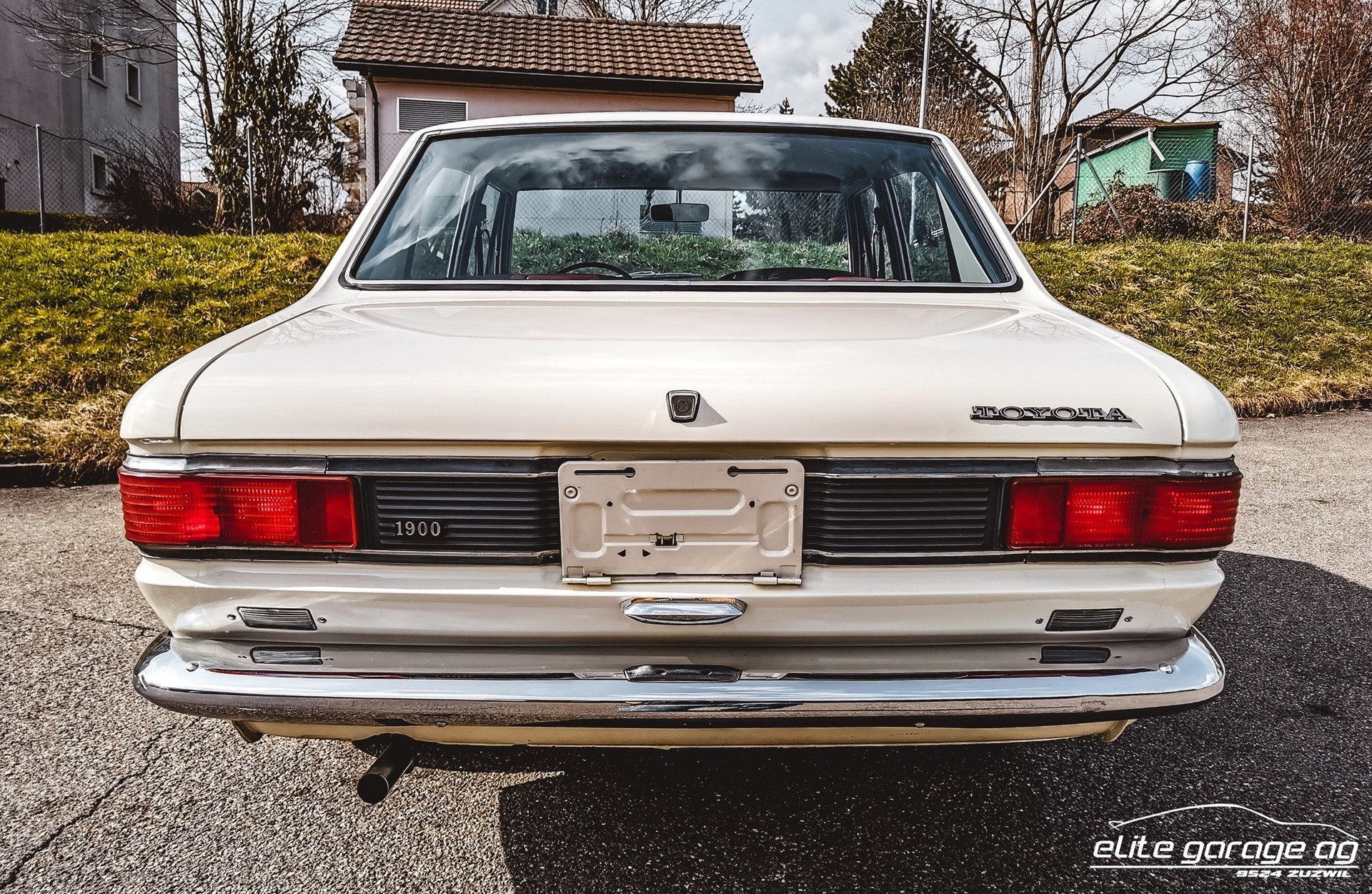 1969 Toyota Corona - CORONA 1.9, foto 7