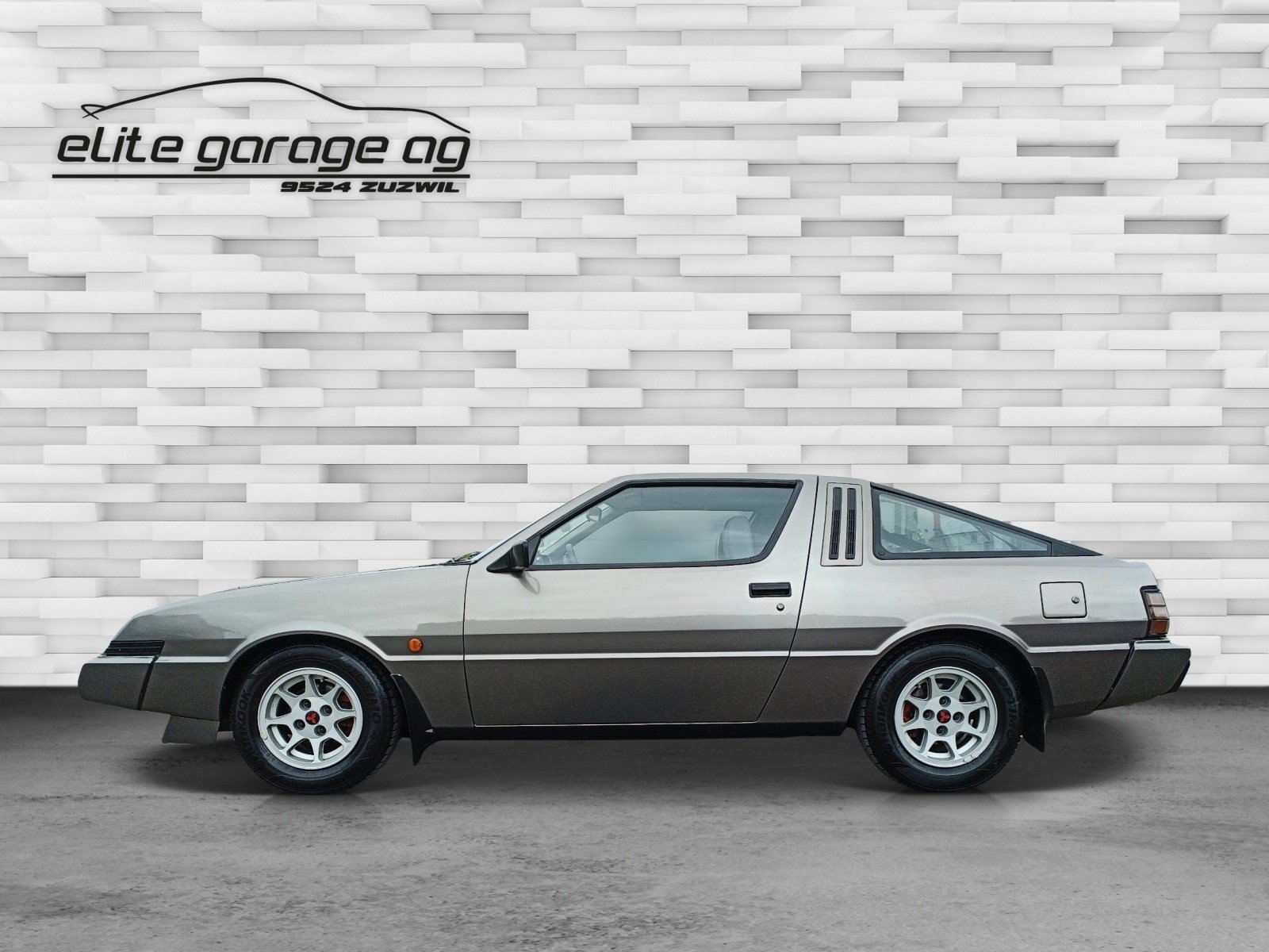 1983 Mitsubishi Starion - Starion 2000 Turbo EX, foto 5