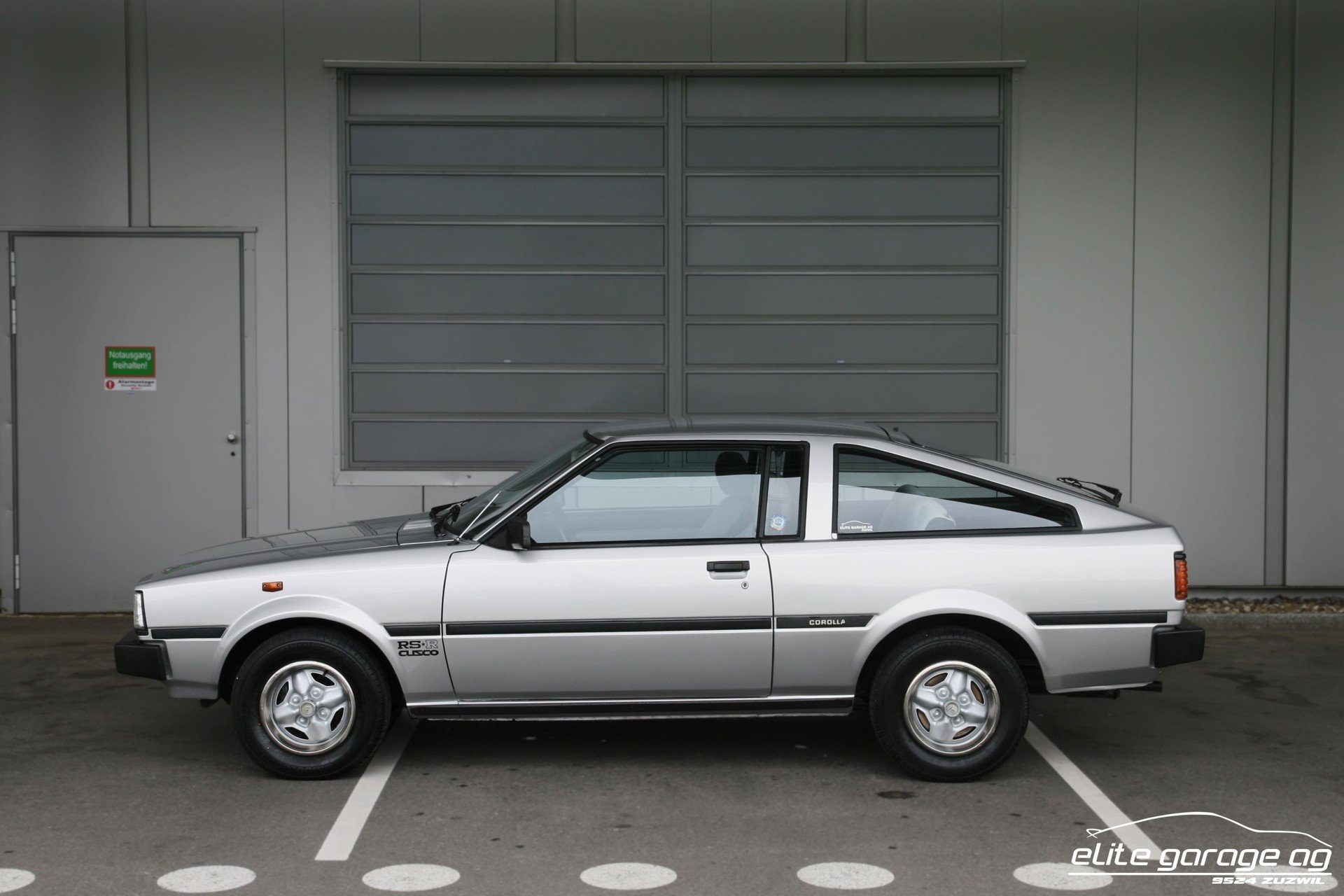 1982 Toyota Corolla - COROLLA GT 1600 COUPÉ DOHC, foto 2
