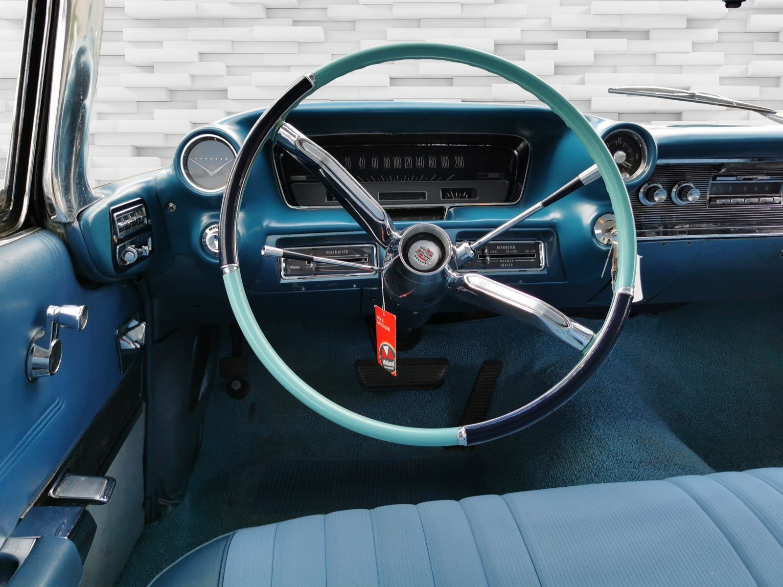 1960 Cadillac Series 62 - Serie 62 Sedan 4 door 6.4 V8, foto 7