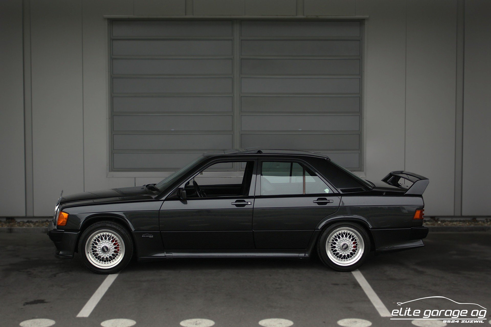 1989 Mercedes-Benz 190 - 190 E 2.5-16 "EVO 1 RECREATION", foto 2