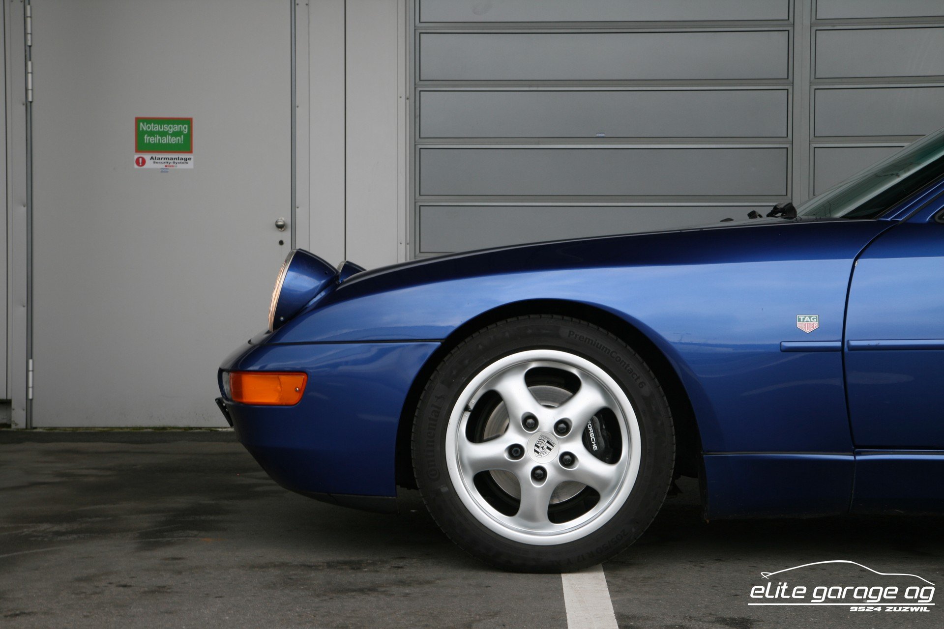 1992 Porsche 968 - 968, foto 9